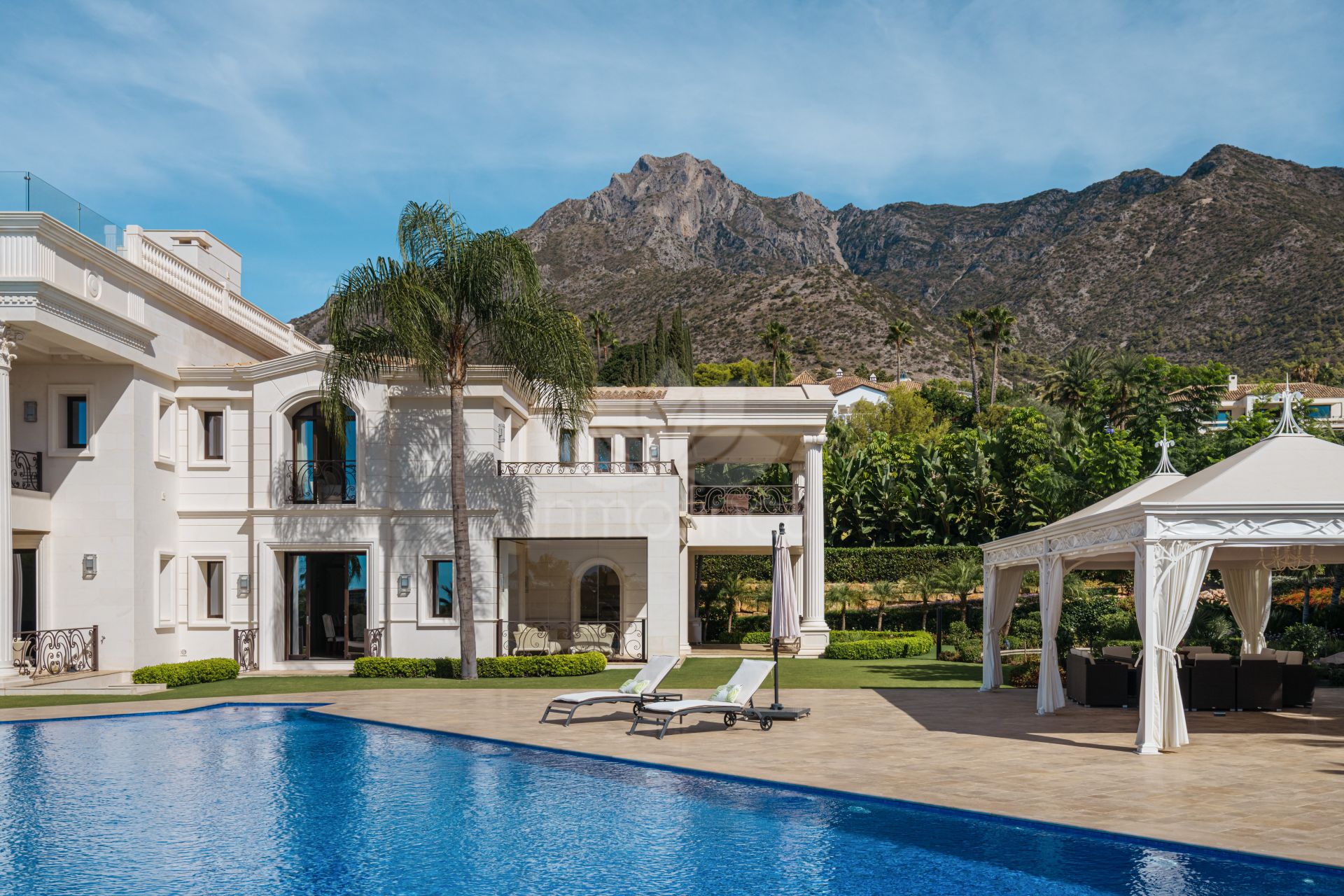 Villa en Sierra Blanca, Marbella