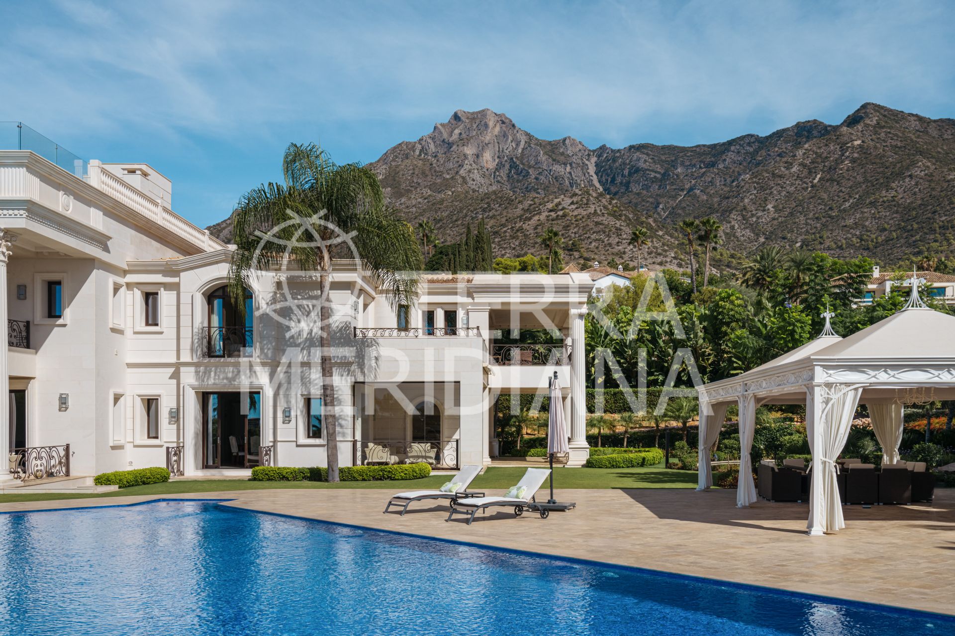 Villa in Sierra Blanca, Marbella