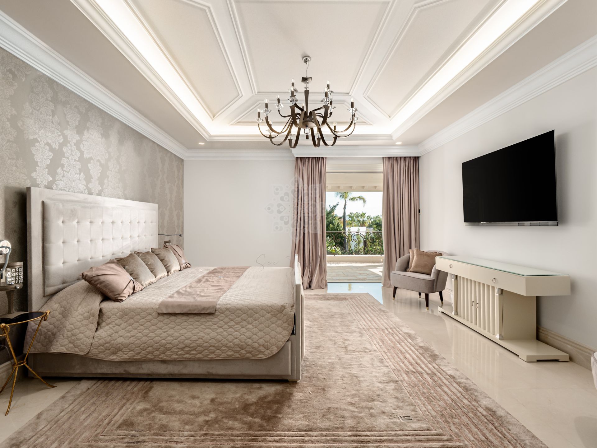 Villa in Sierra Blanca, Marbella