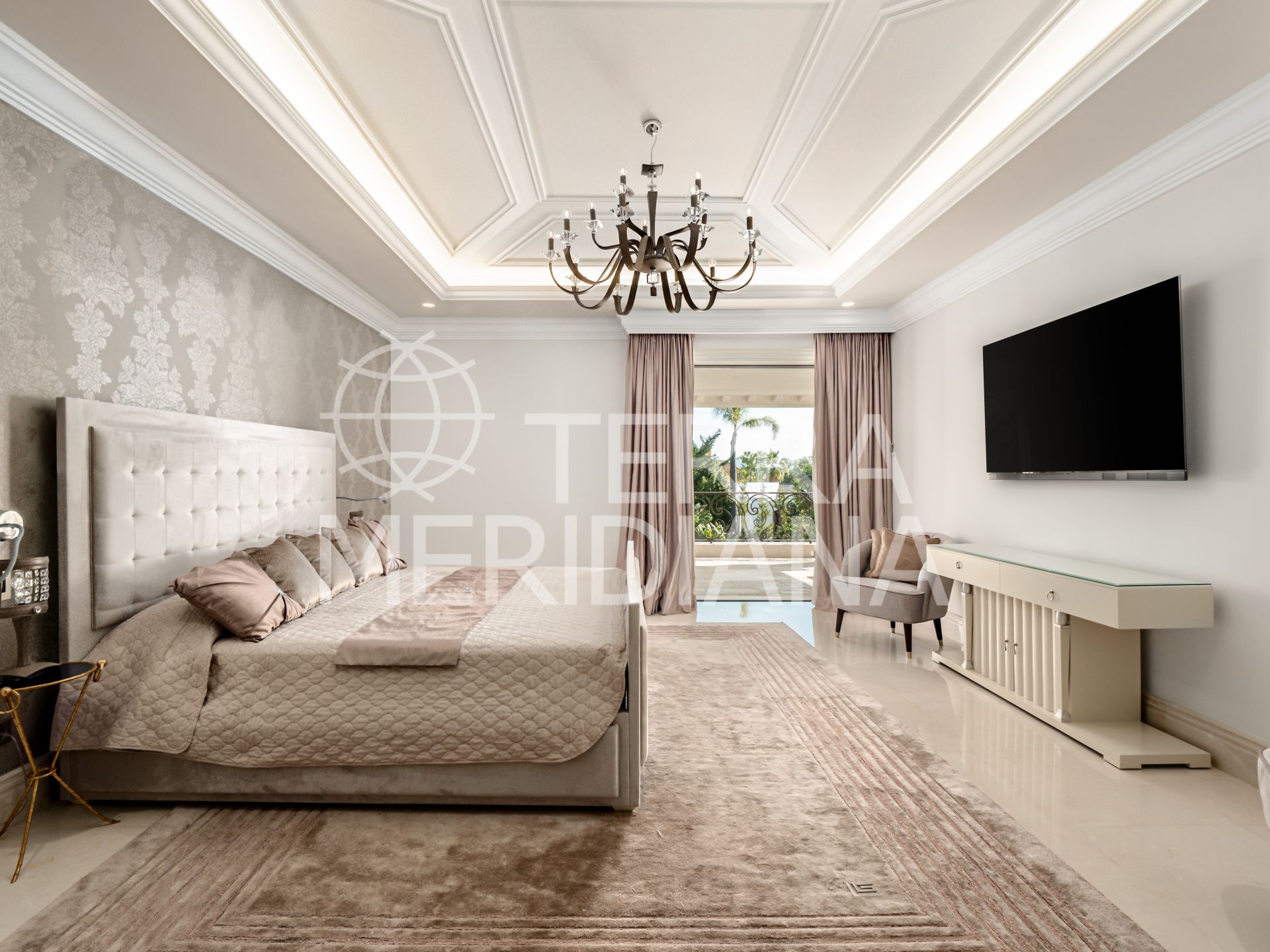 Villa in Sierra Blanca, Marbella