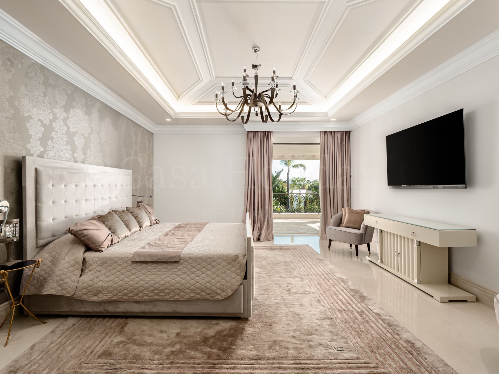 Villa in Sierra Blanca, Marbella