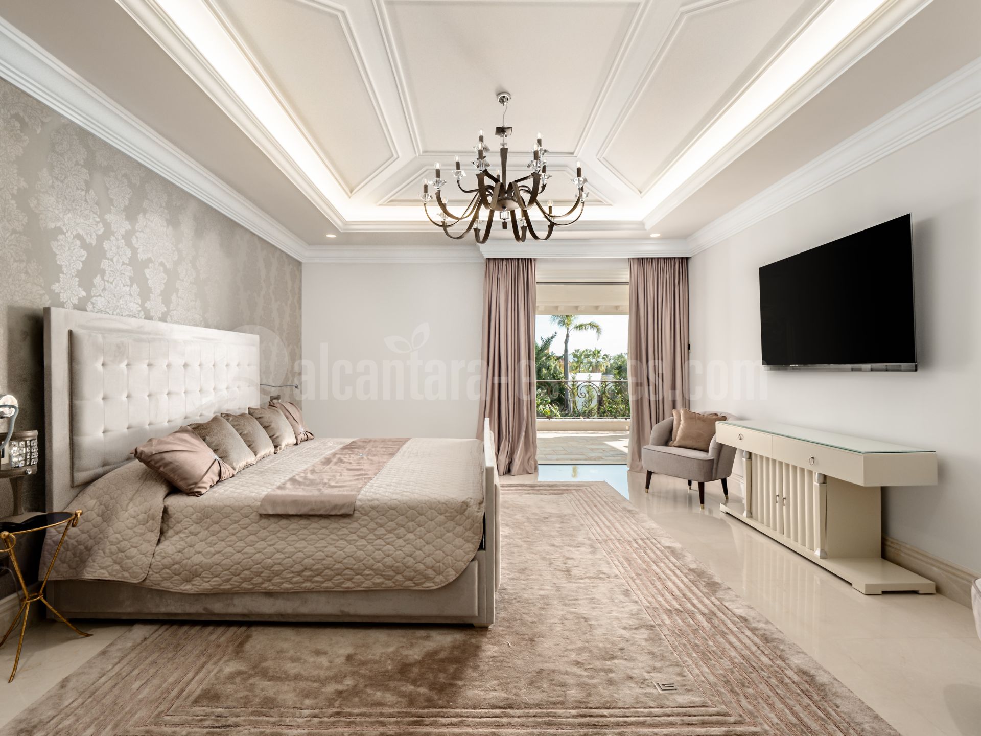 Villa in Sierra Blanca, Marbella
