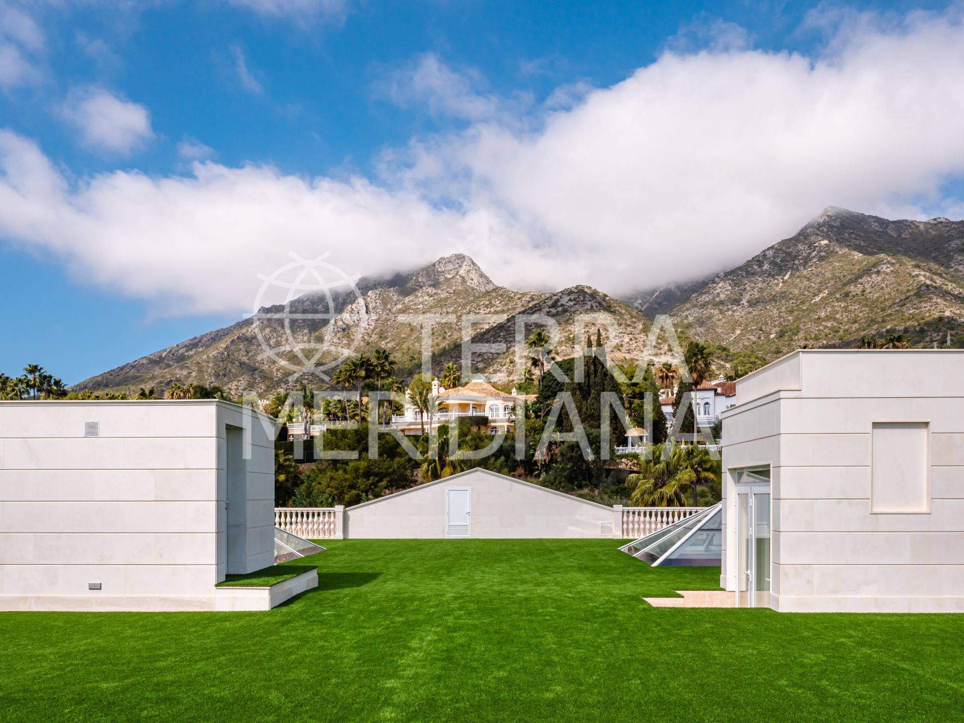 Villa in Sierra Blanca, Marbella