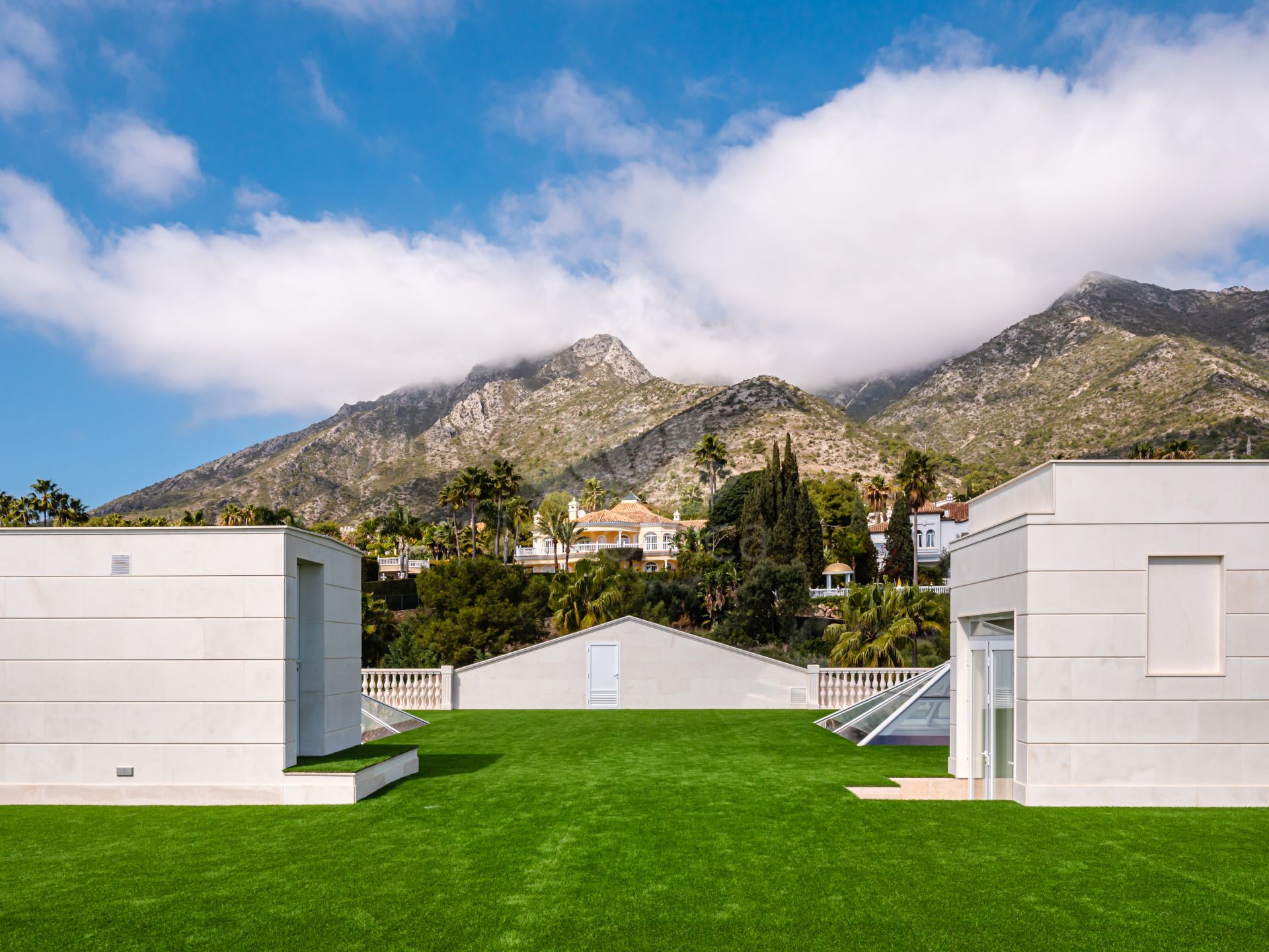 Villa en Sierra Blanca, Marbella