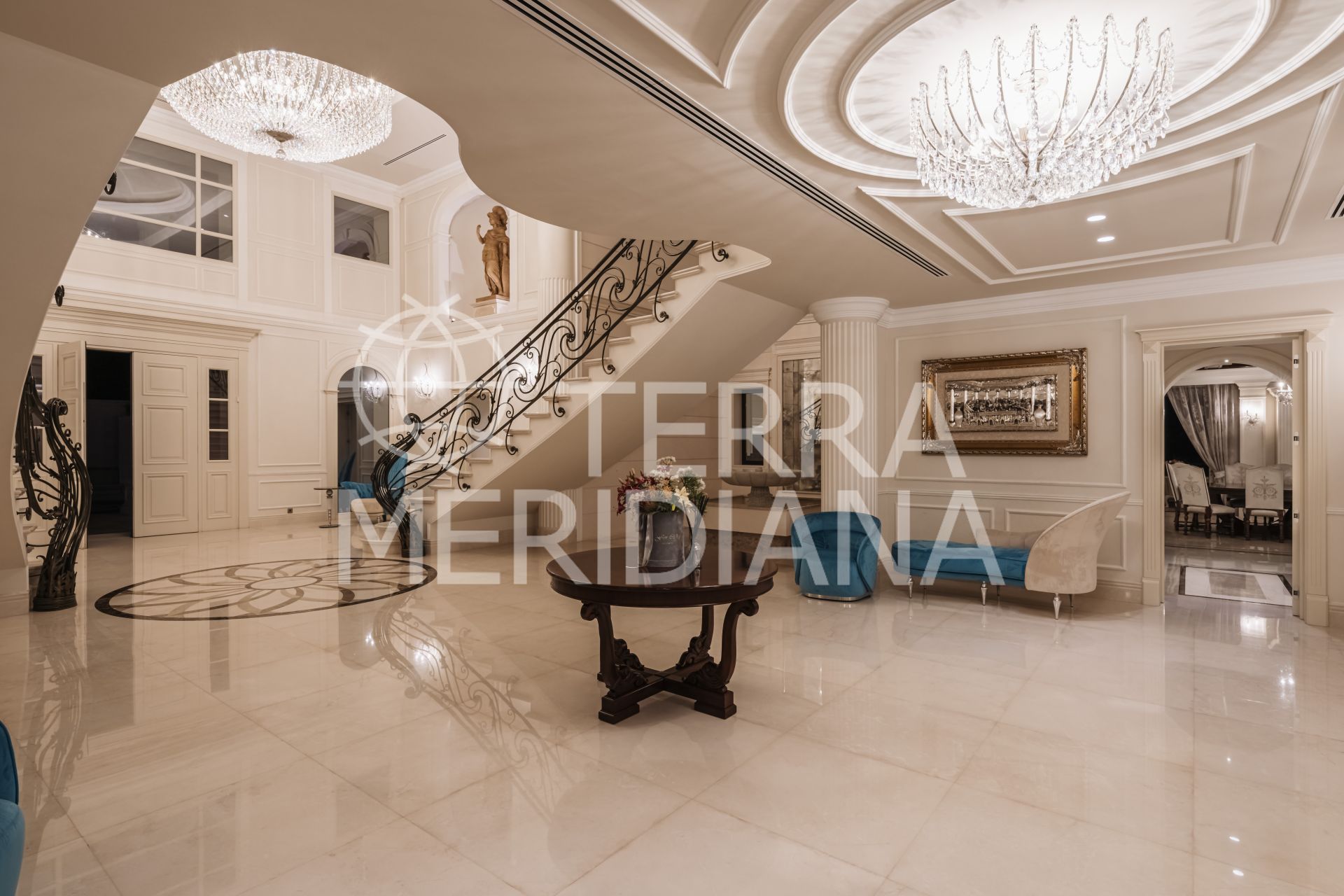 Villa in Sierra Blanca, Marbella