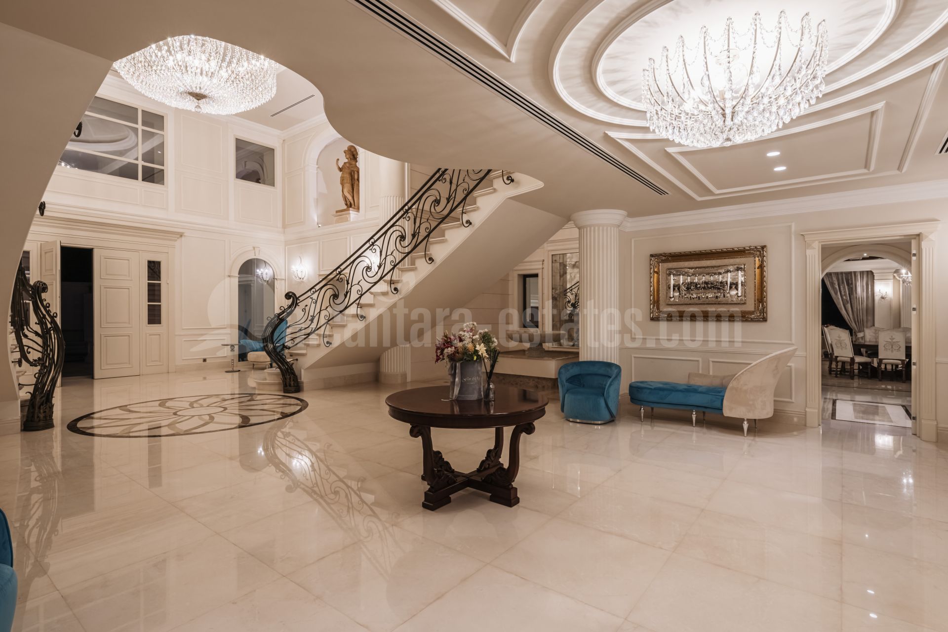 Villa in Sierra Blanca, Marbella