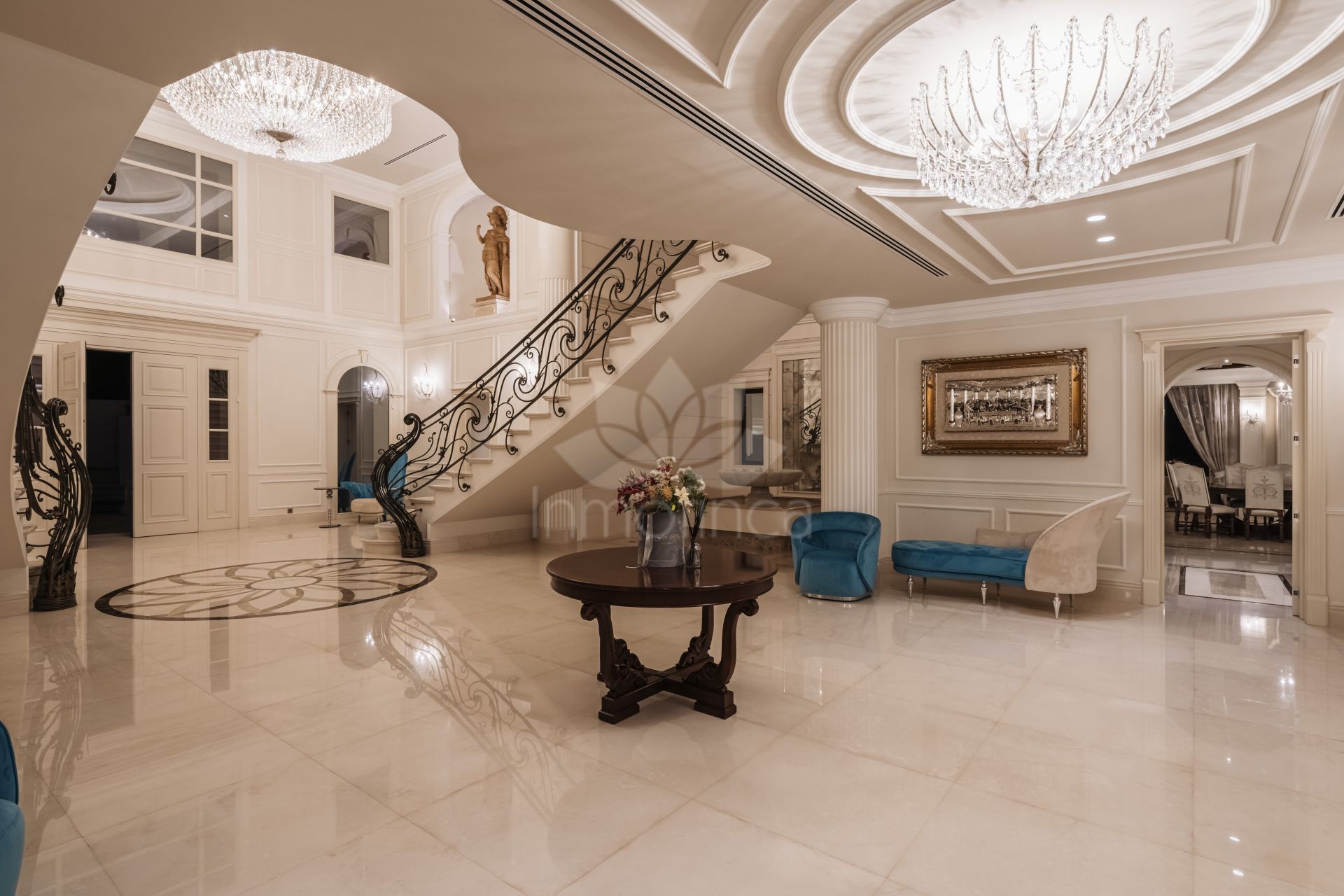 Villa en Sierra Blanca, Marbella