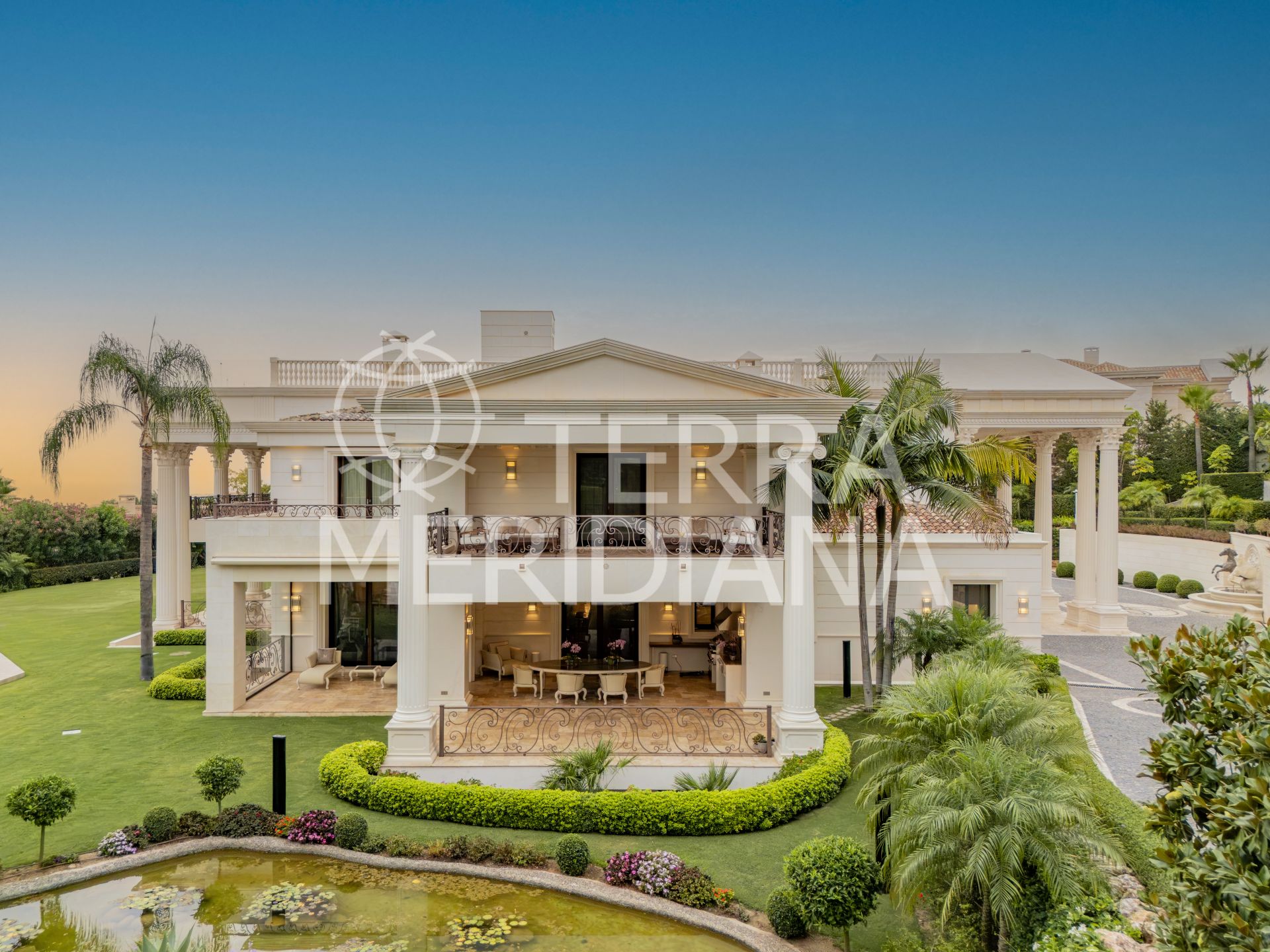 Villa in Sierra Blanca, Marbella