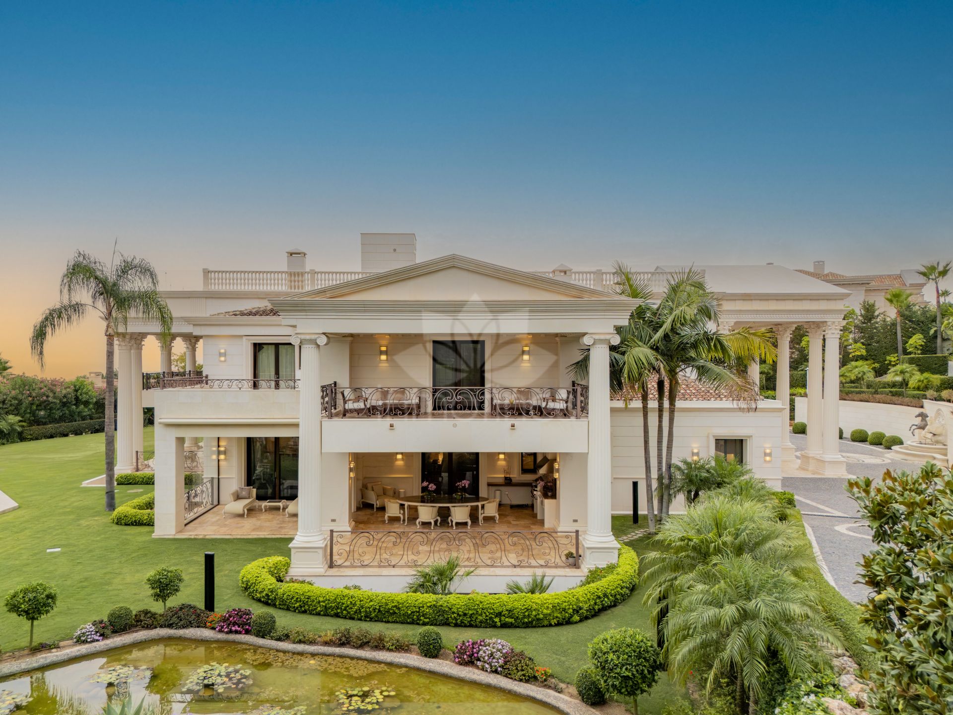 Villa en Sierra Blanca, Marbella