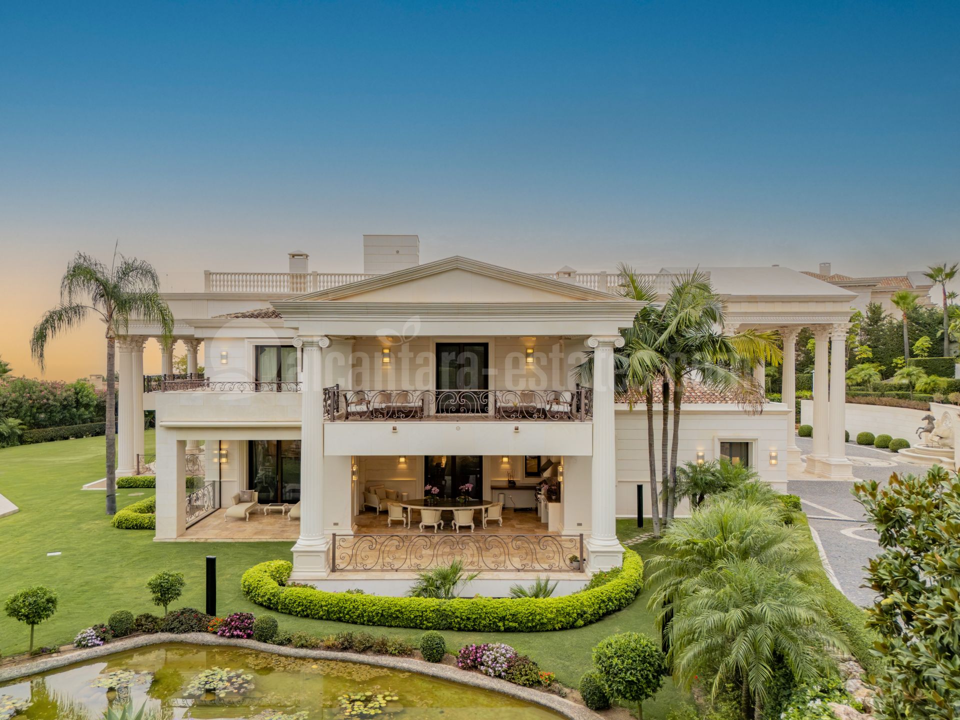 Villa in Sierra Blanca, Marbella