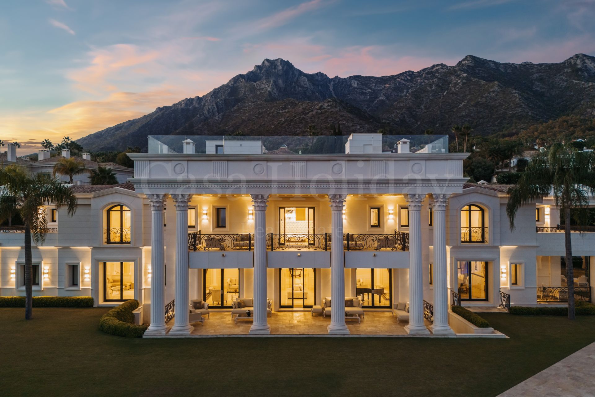Villa in Sierra Blanca, Marbella