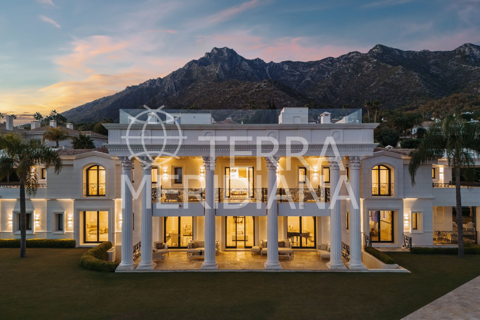 Villa in Sierra Blanca, Marbella