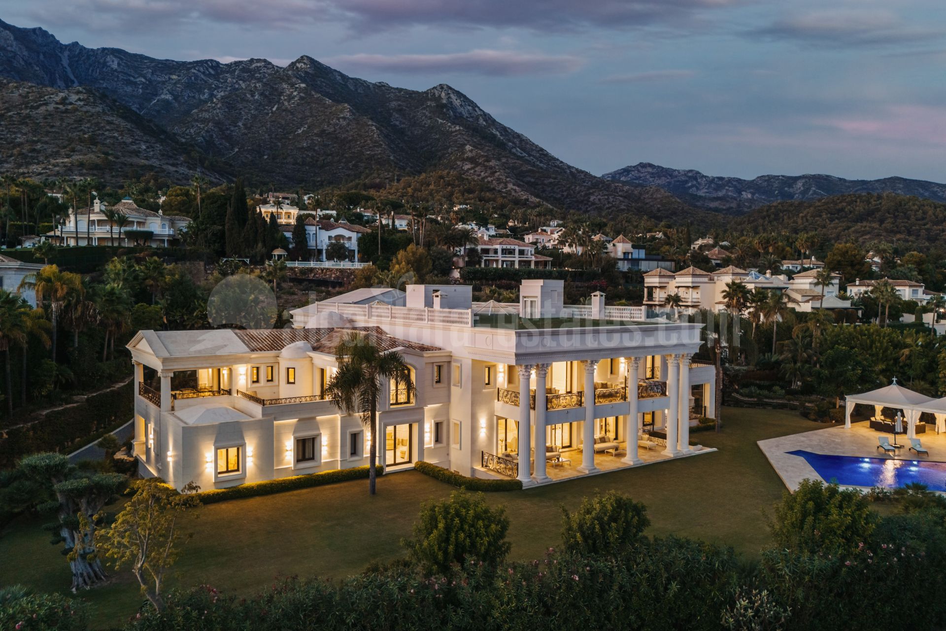Villa in Sierra Blanca, Marbella