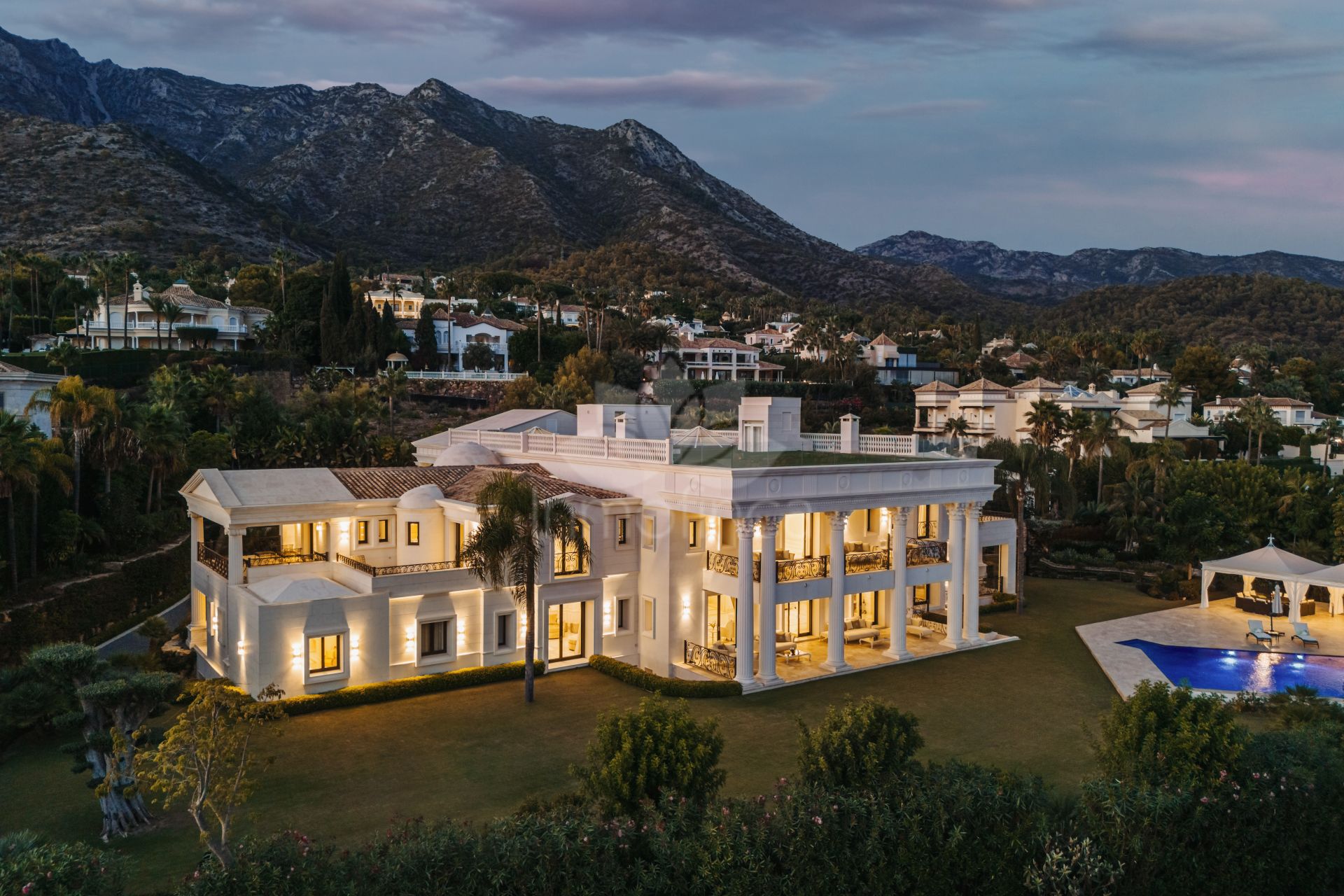 Villa en Sierra Blanca, Marbella