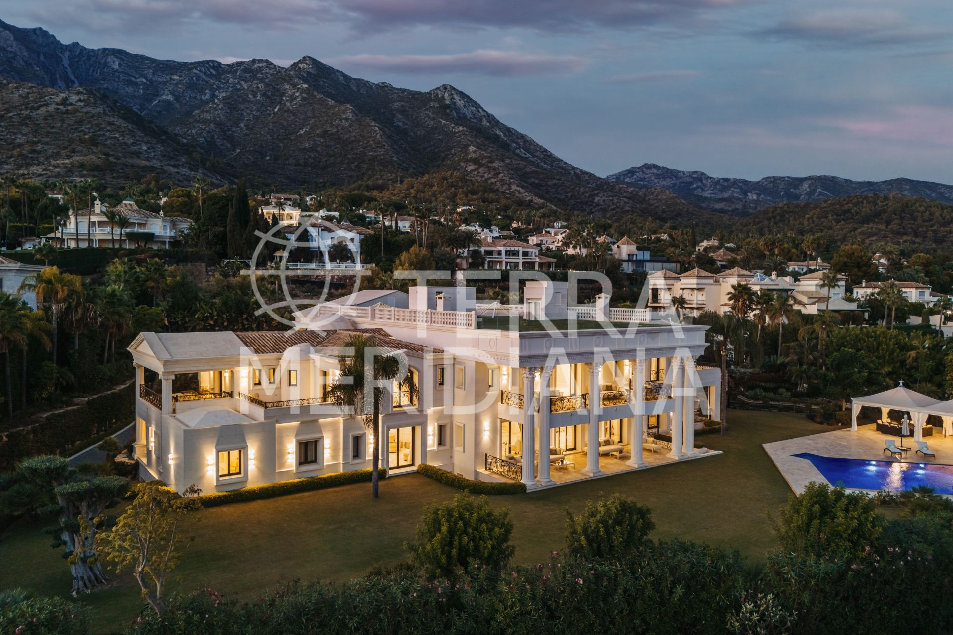 Villa in Sierra Blanca, Marbella