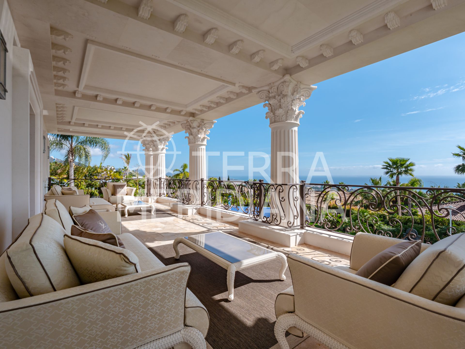 Villa in Sierra Blanca, Marbella