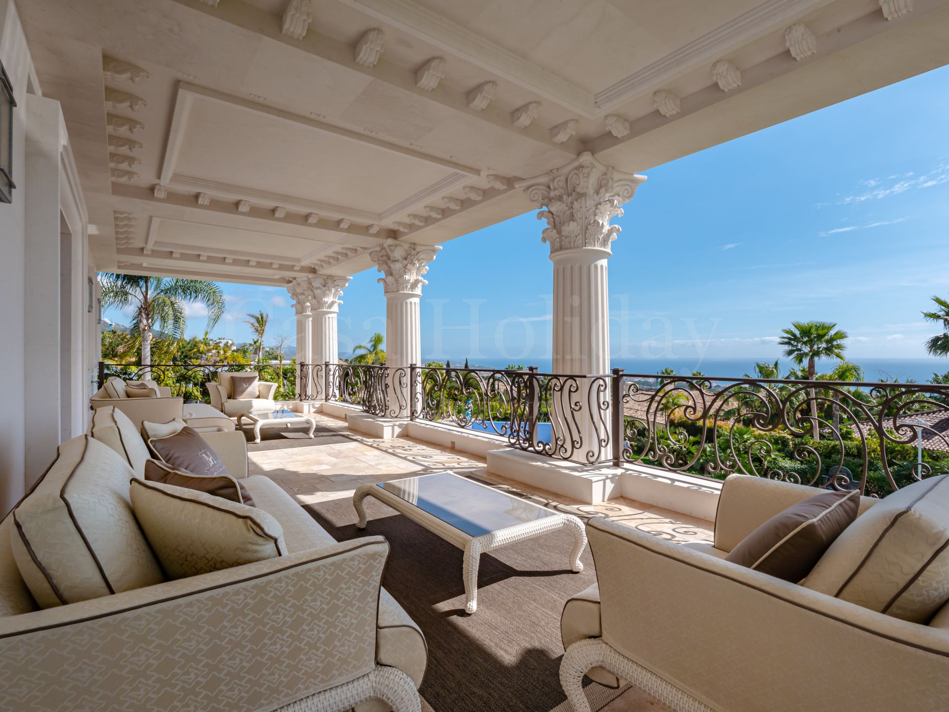 Villa in Sierra Blanca, Marbella