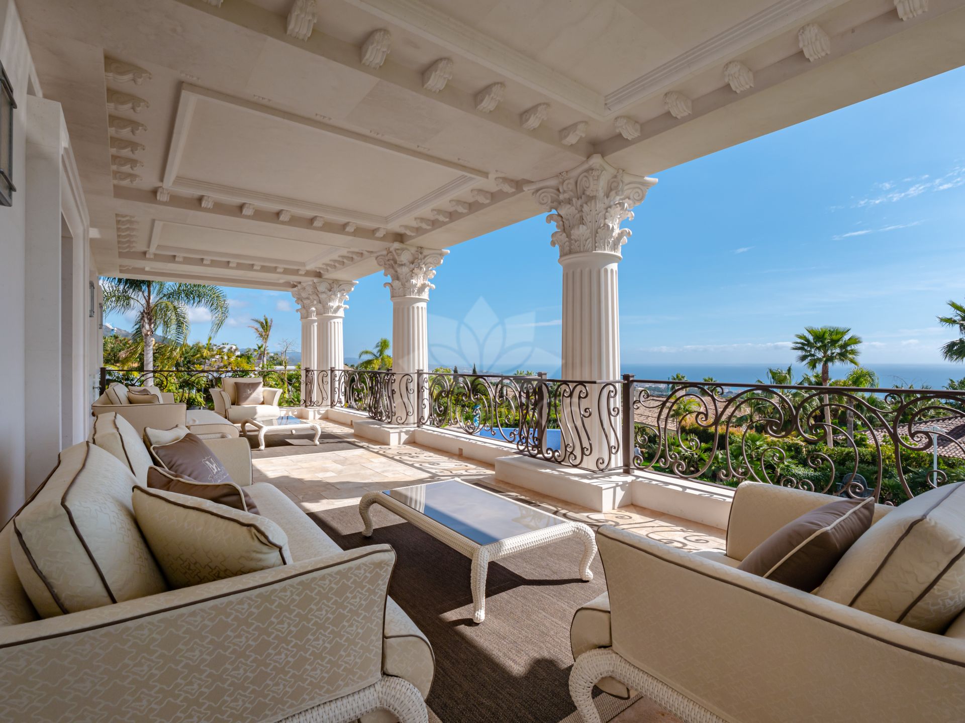 Villa en Sierra Blanca, Marbella