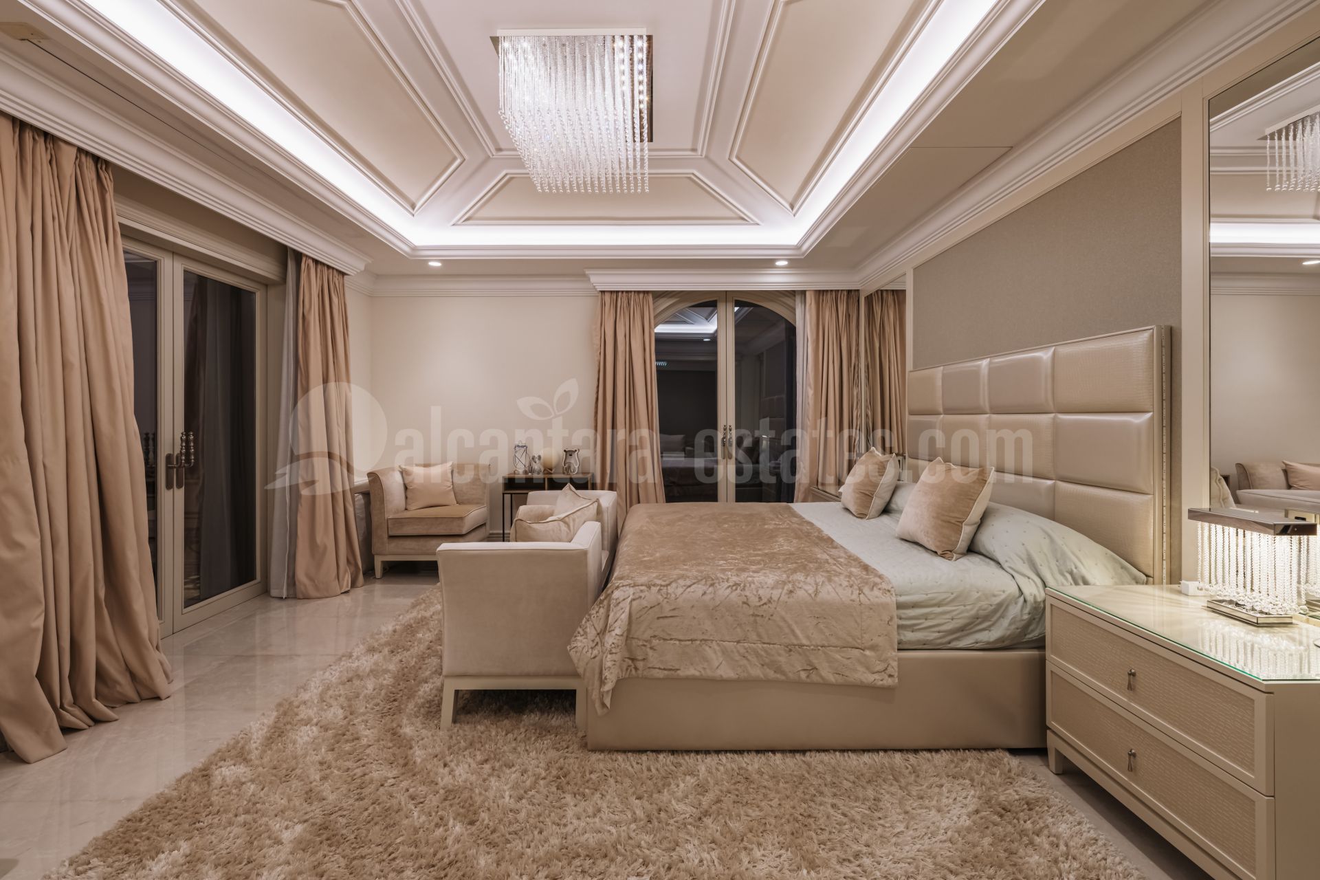 Villa in Sierra Blanca, Marbella