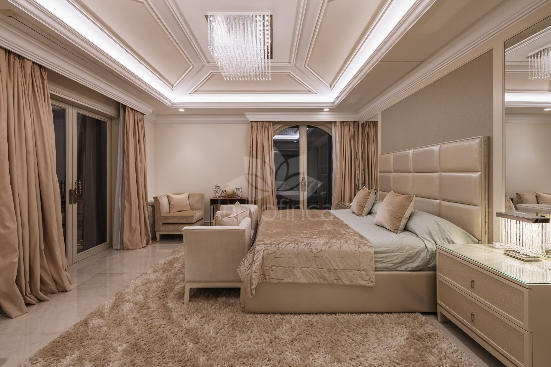 Villa en Sierra Blanca, Marbella