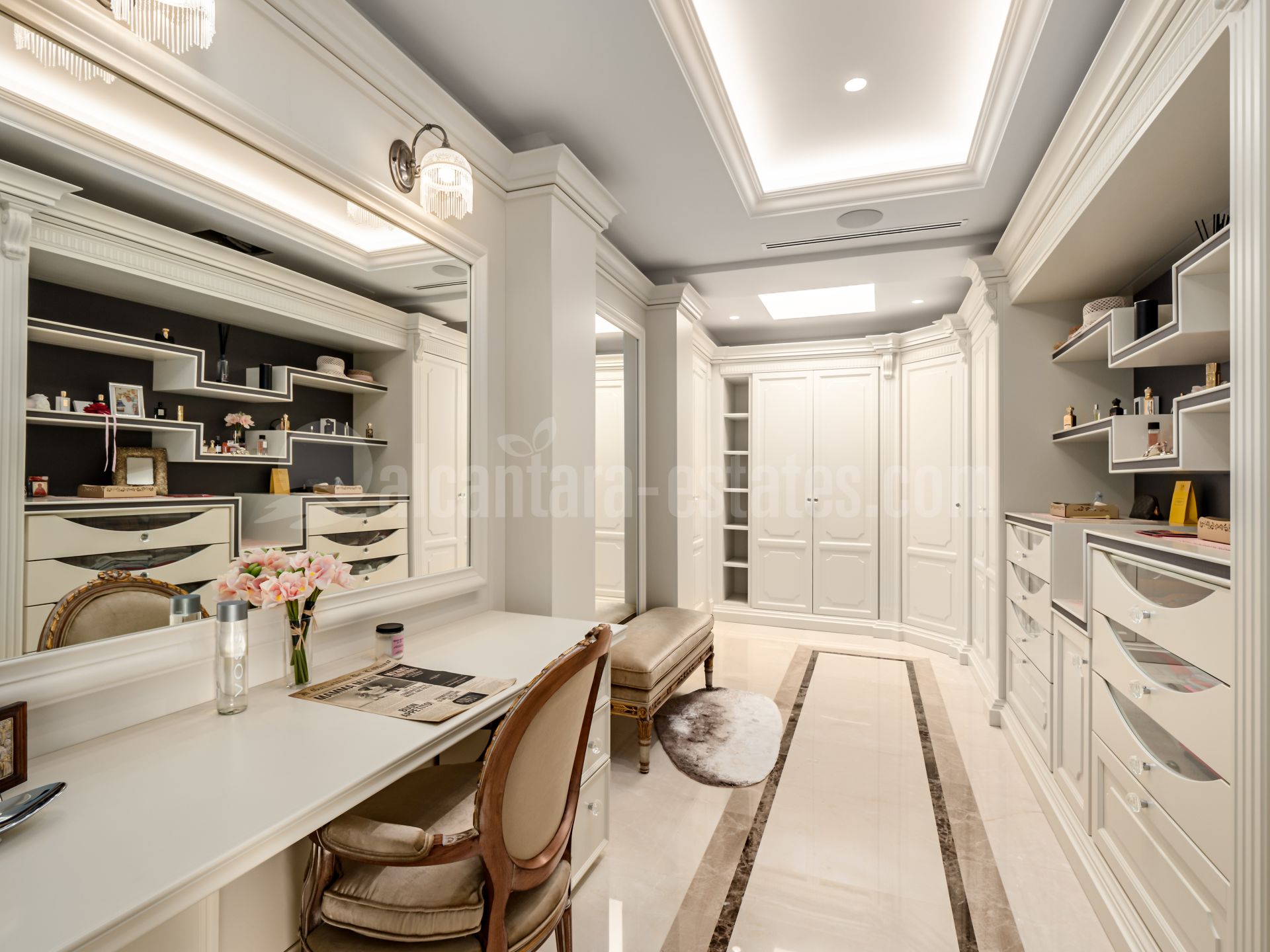 Villa in Sierra Blanca, Marbella