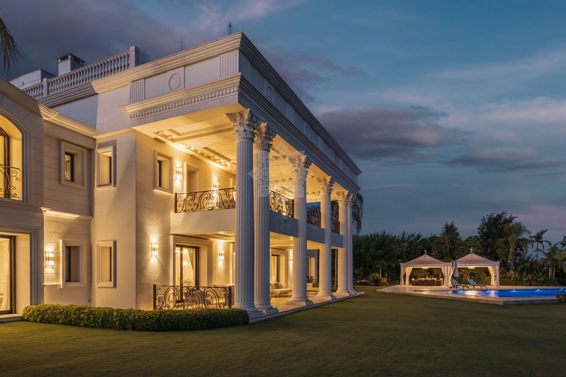 Villa in Sierra Blanca, Marbella