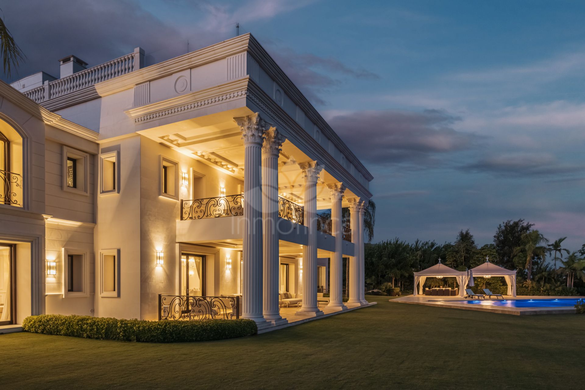 Villa en Sierra Blanca, Marbella
