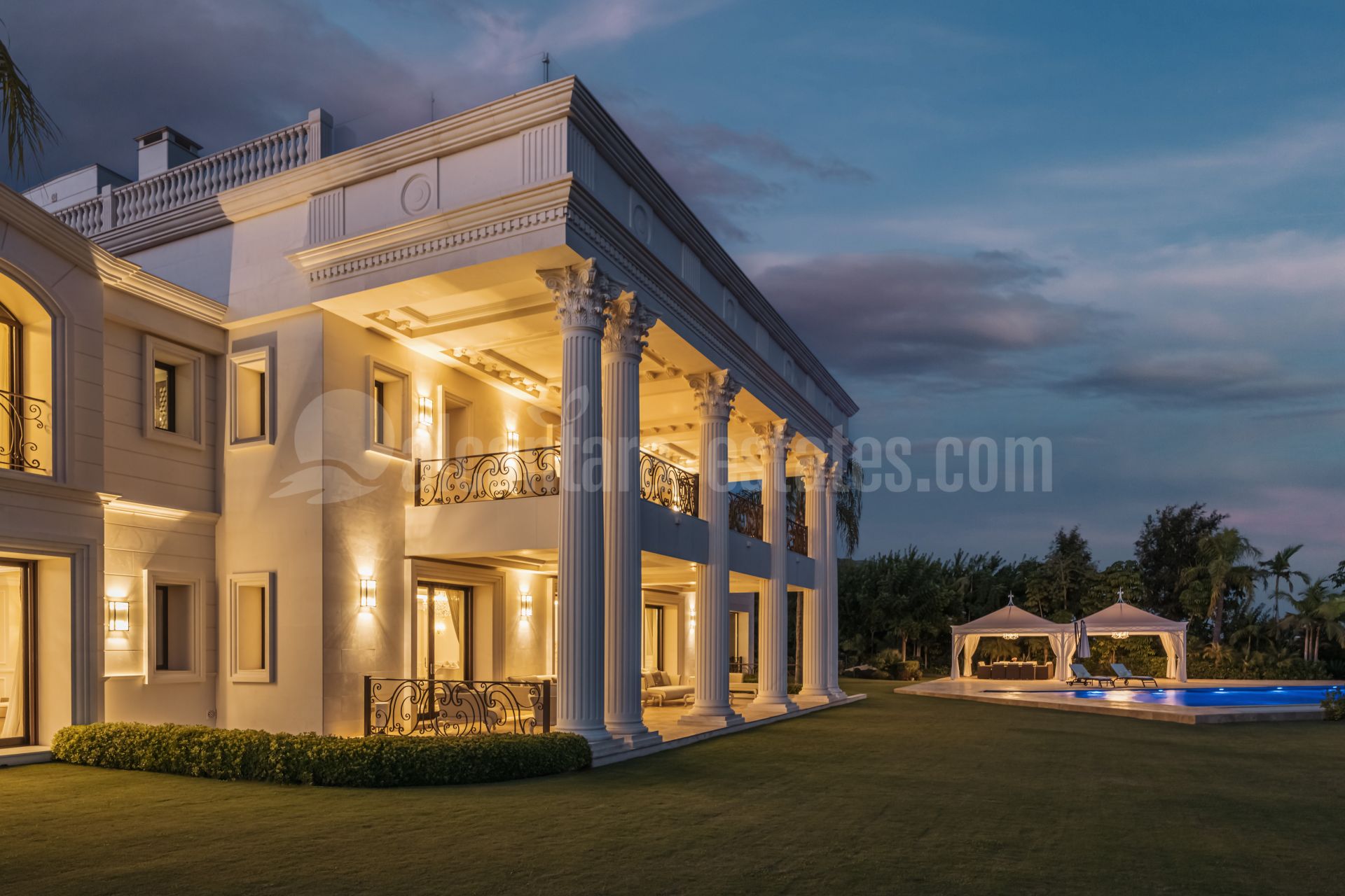 Villa in Sierra Blanca, Marbella