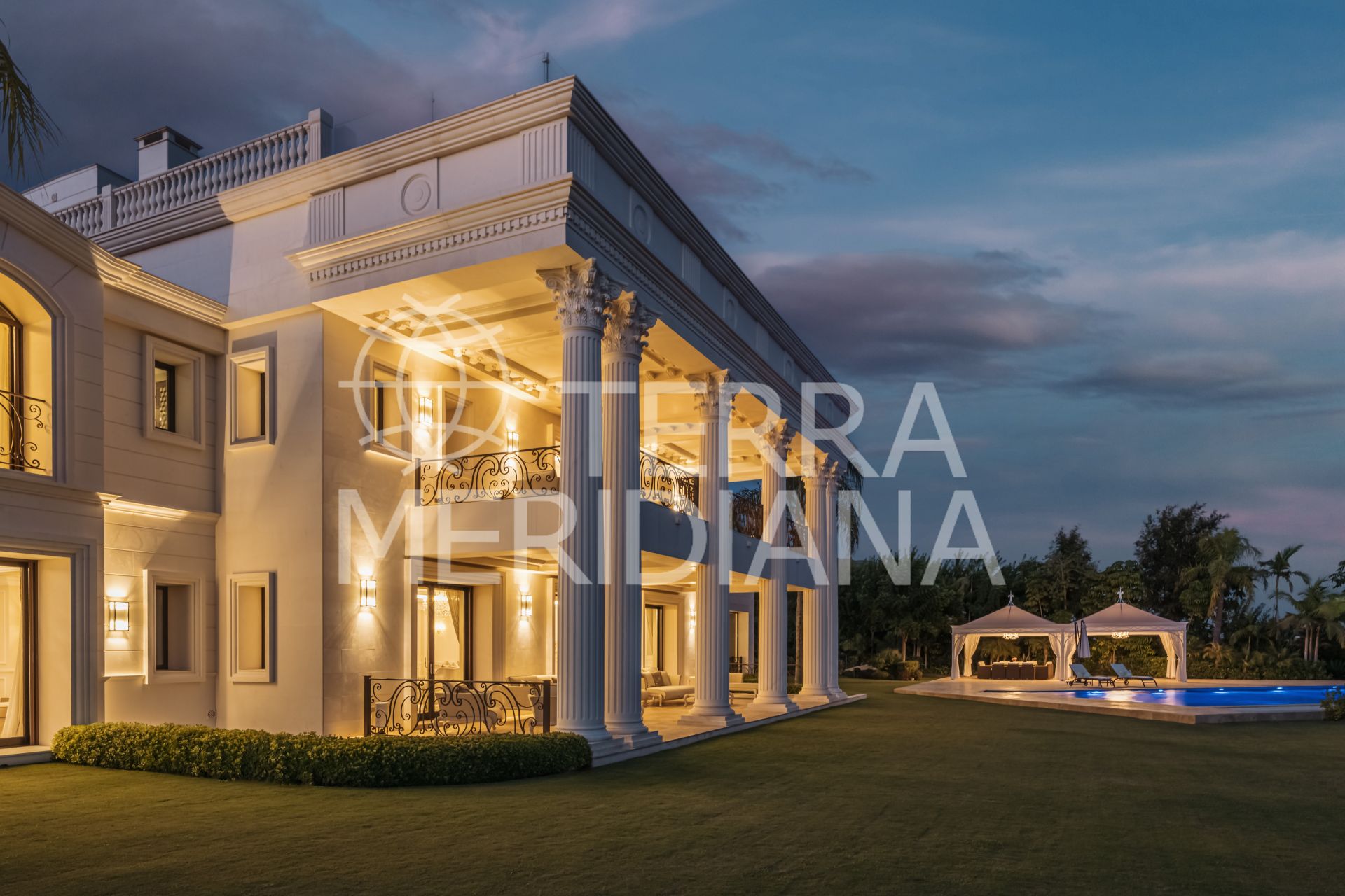 Villa in Sierra Blanca, Marbella