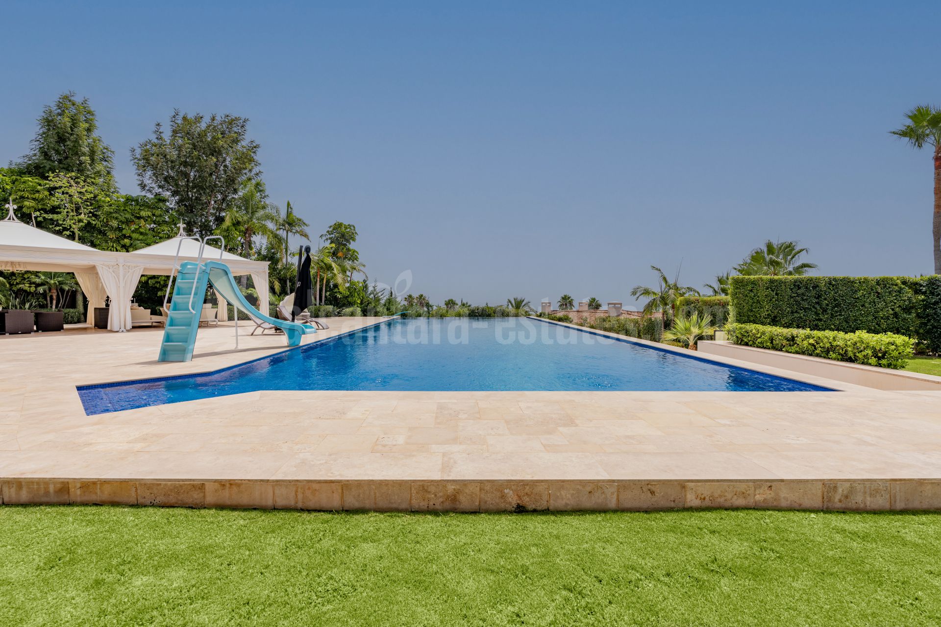 Villa in Sierra Blanca, Marbella