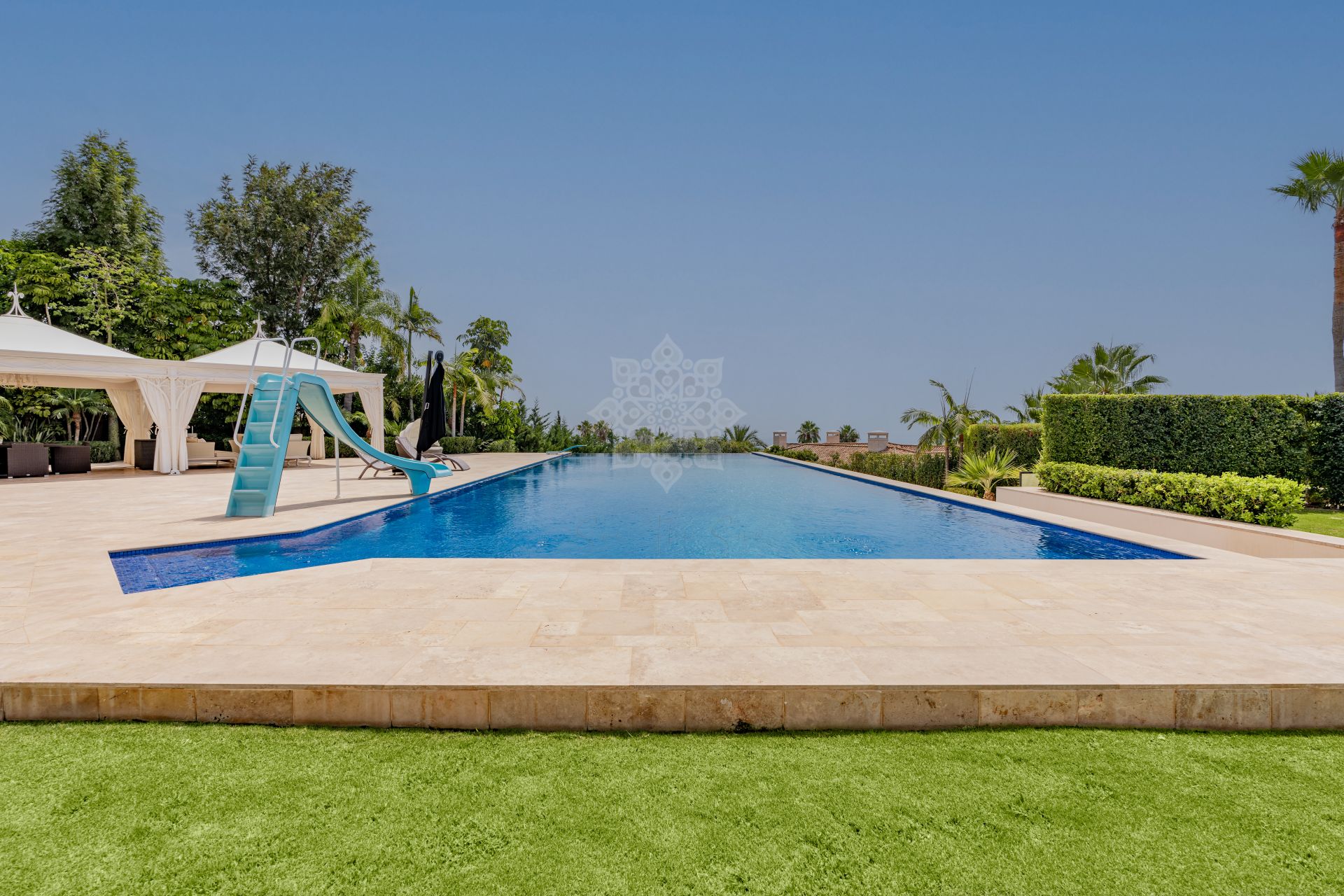 Villa in Sierra Blanca, Marbella