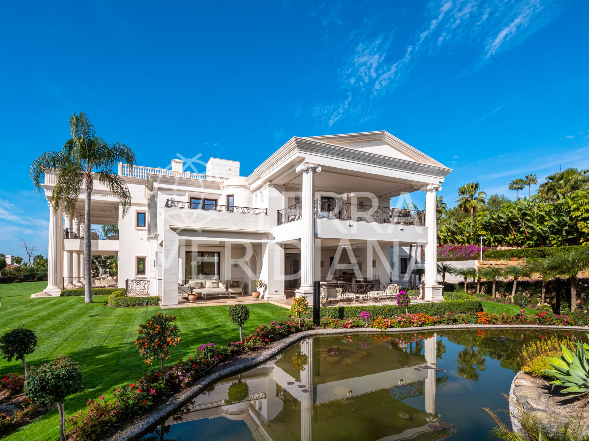 Villa in Sierra Blanca, Marbella