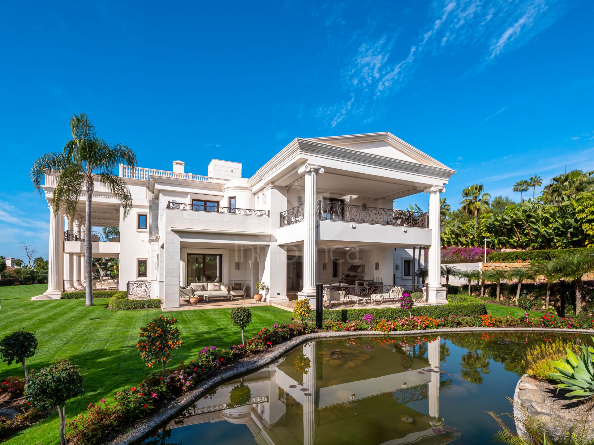 Villa en Sierra Blanca, Marbella