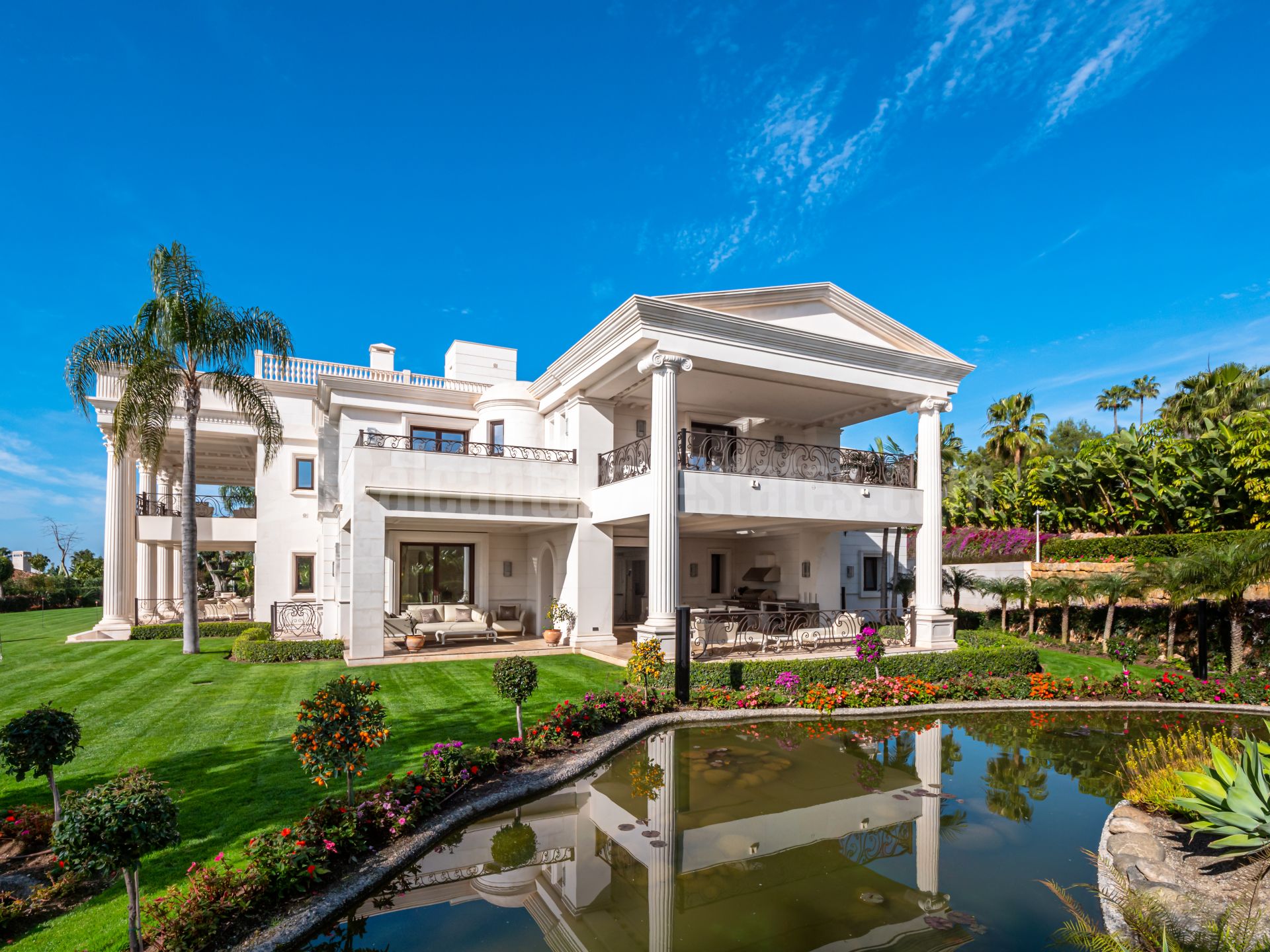 Villa in Sierra Blanca, Marbella