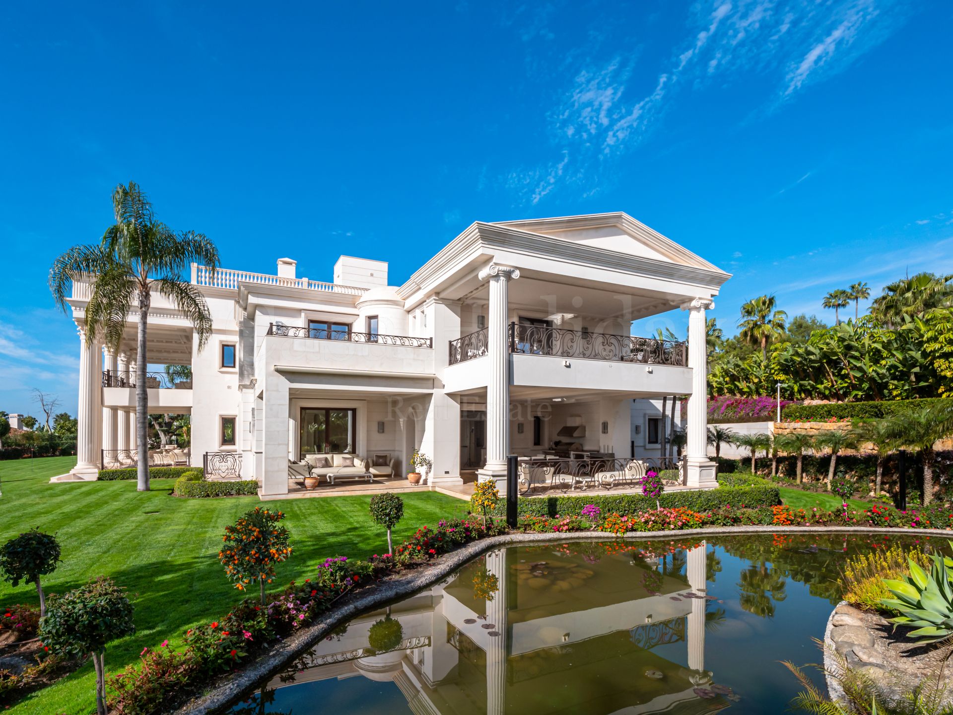 Villa in Sierra Blanca, Marbella