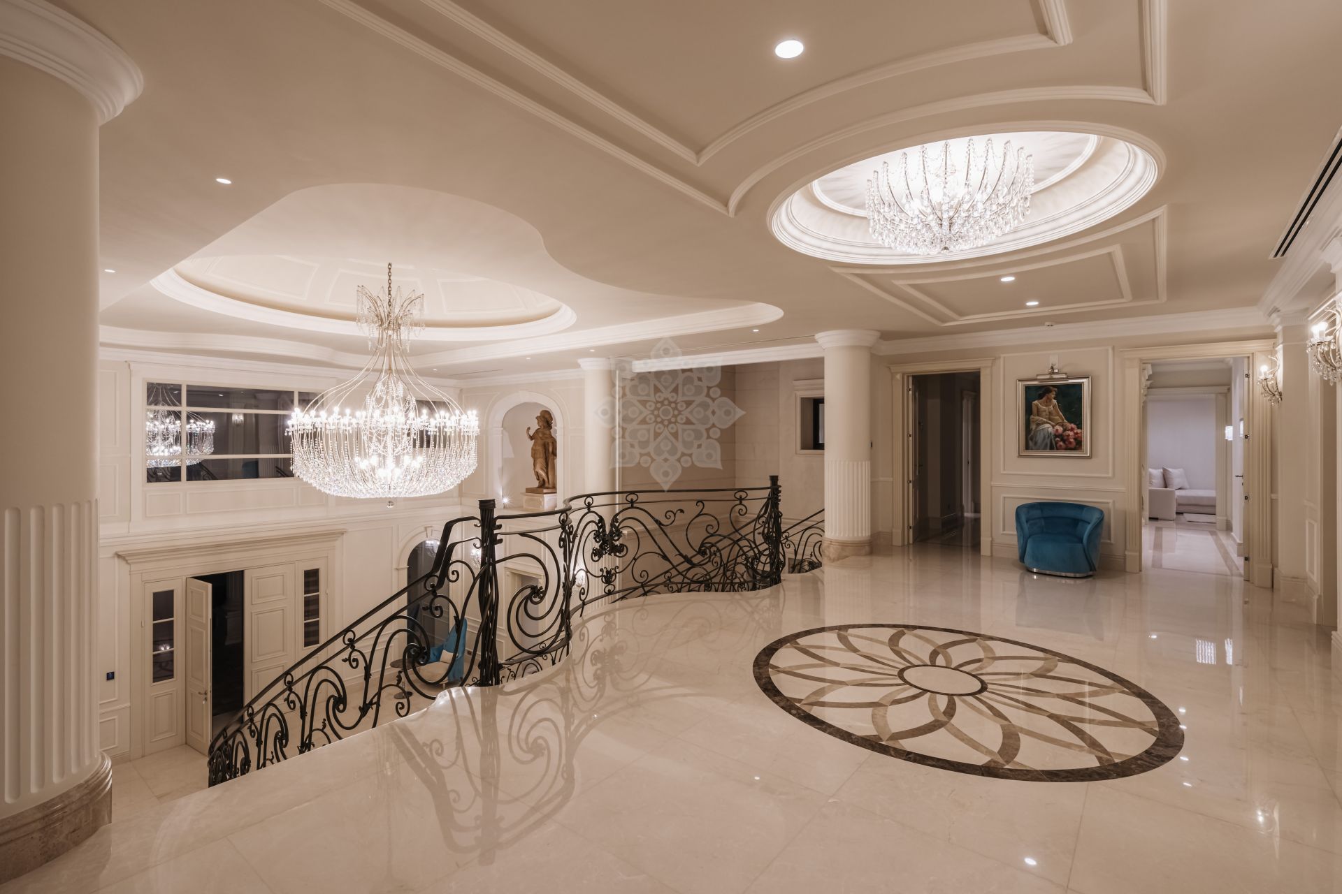 Villa in Sierra Blanca, Marbella