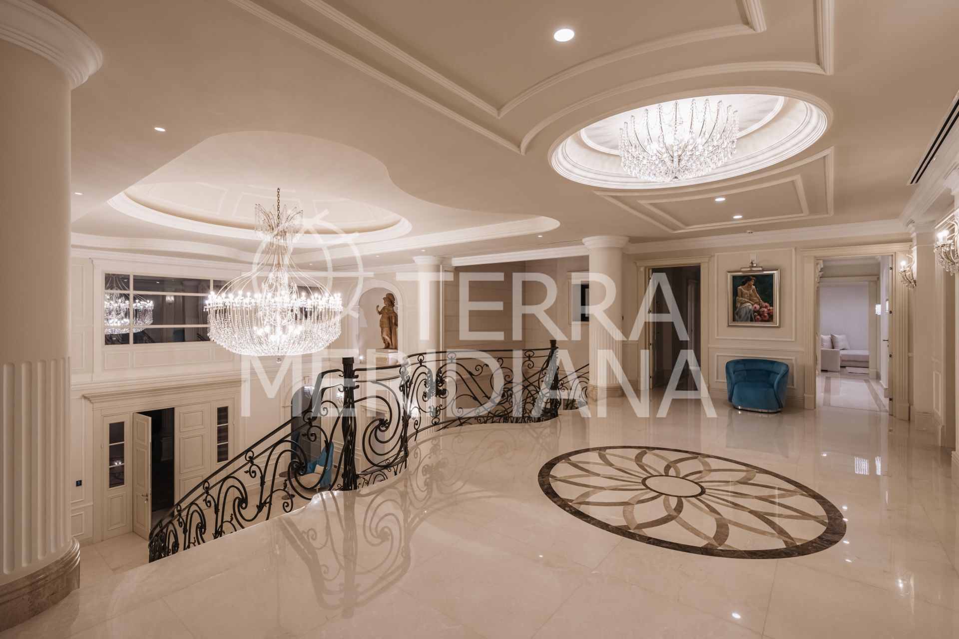 Villa in Sierra Blanca, Marbella