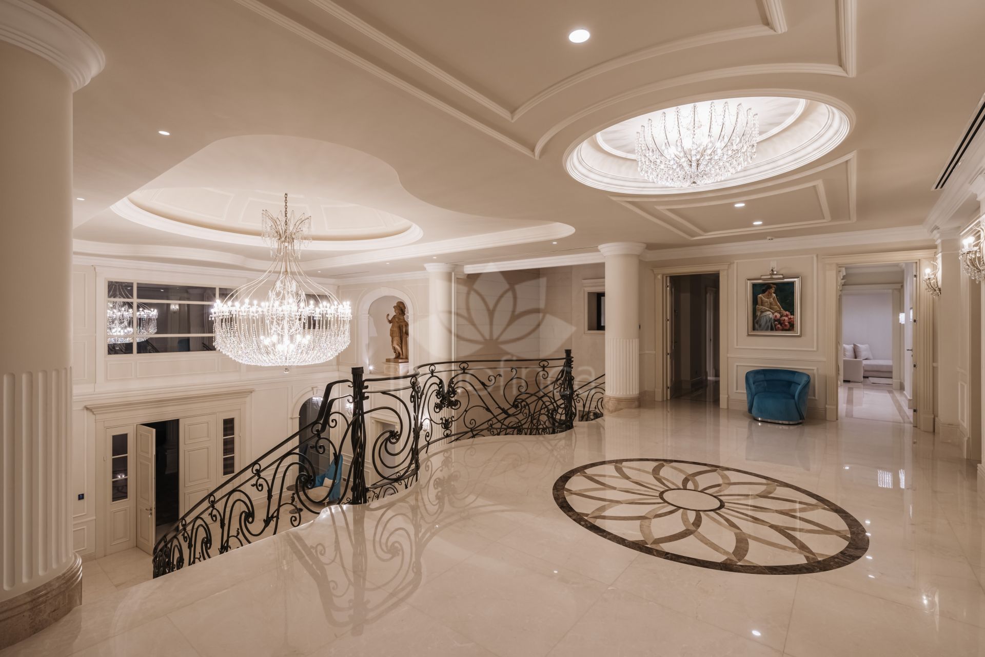 Villa en Sierra Blanca, Marbella