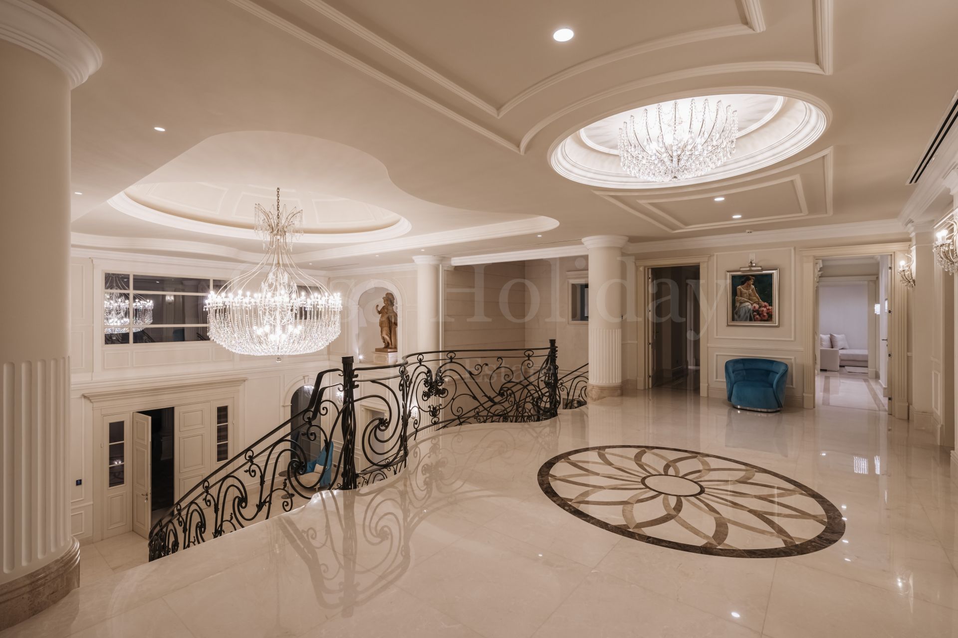 Villa in Sierra Blanca, Marbella