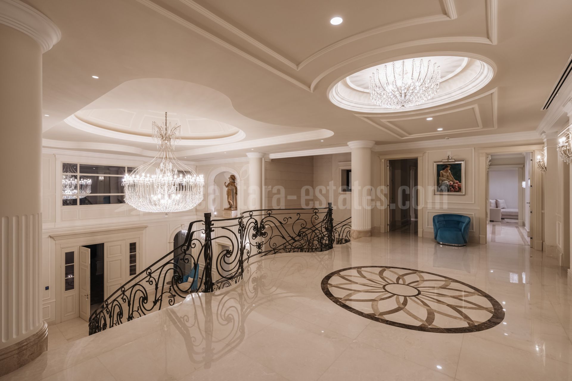 Villa in Sierra Blanca, Marbella