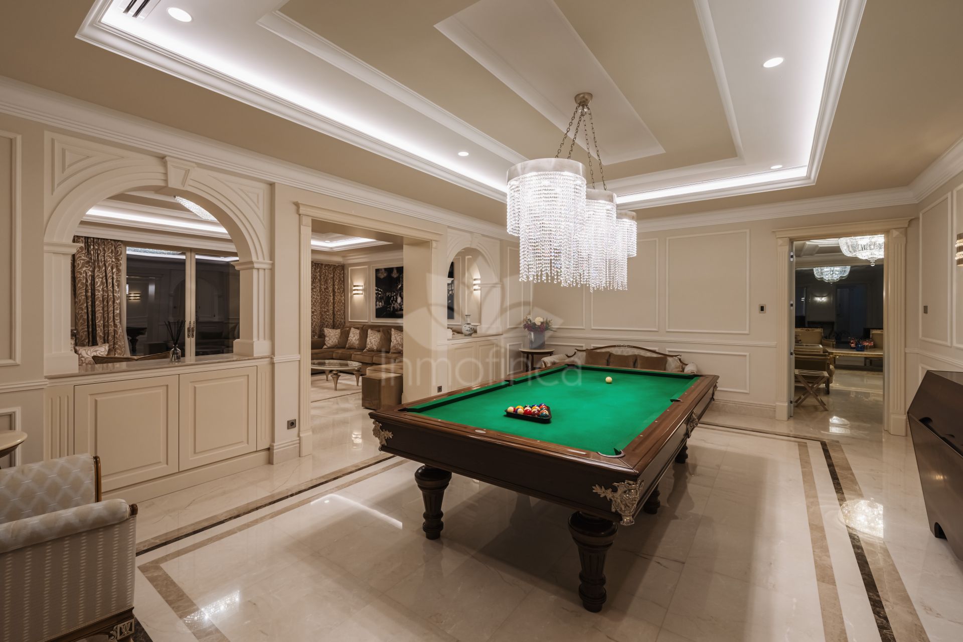Villa en Sierra Blanca, Marbella