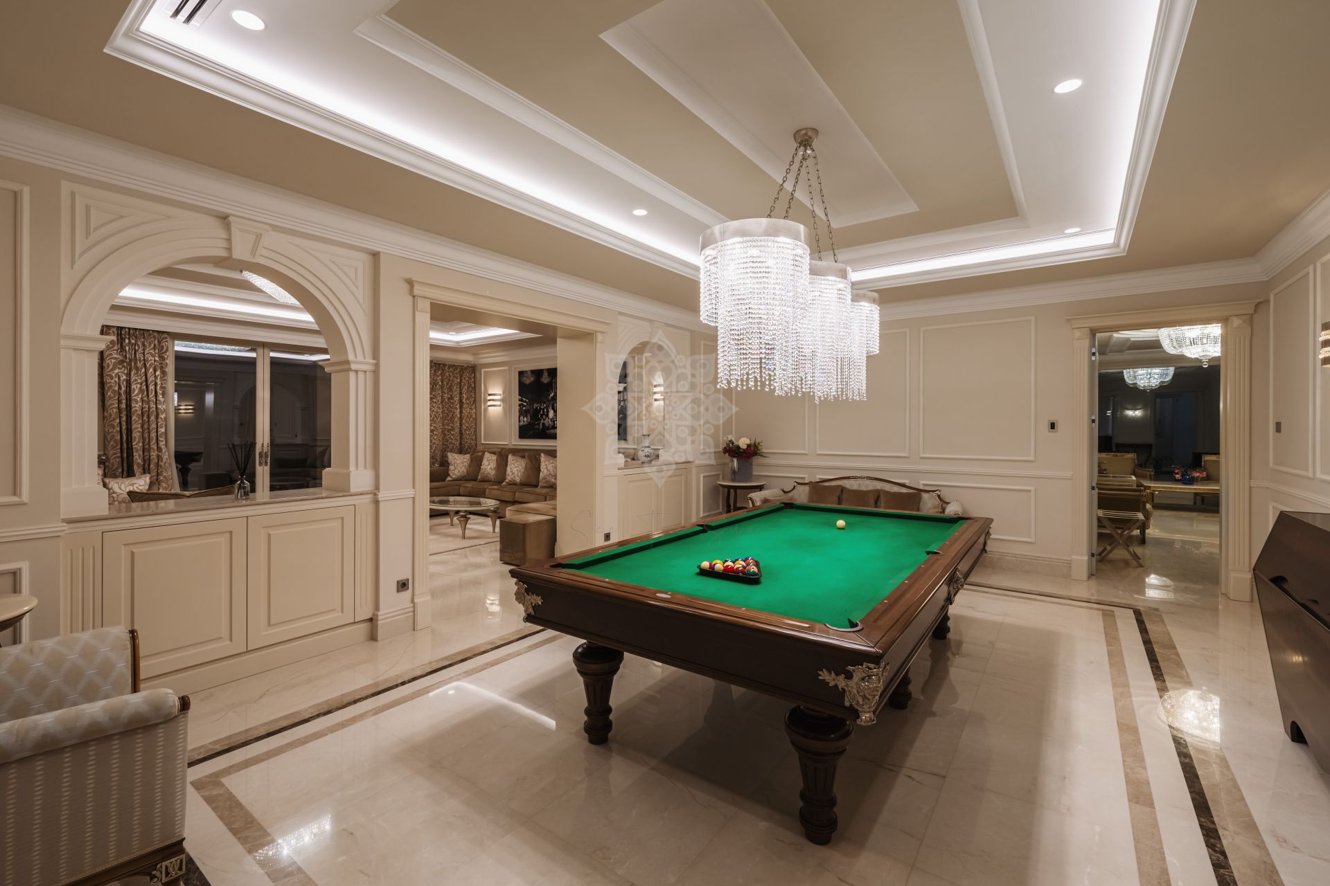 Villa in Sierra Blanca, Marbella