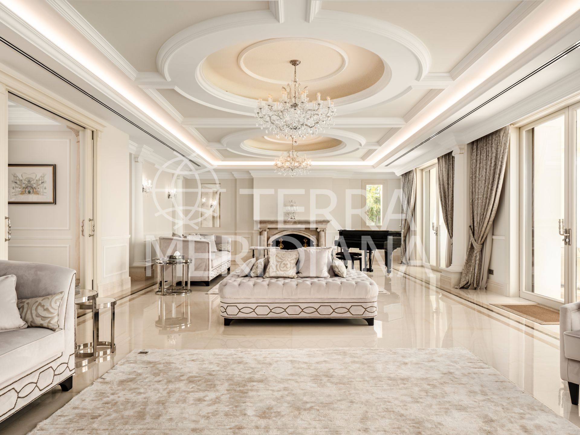 Villa in Sierra Blanca, Marbella