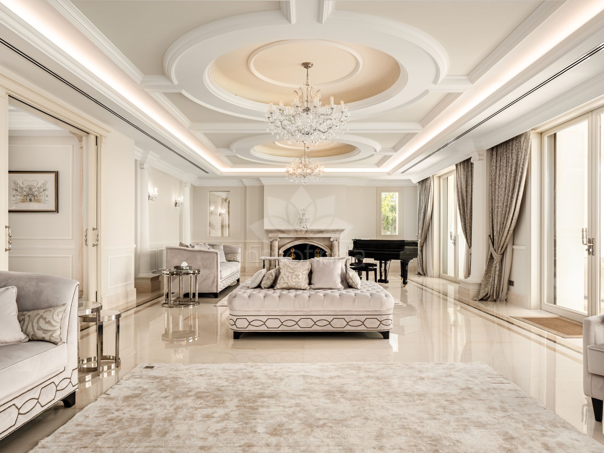 Villa en Sierra Blanca, Marbella