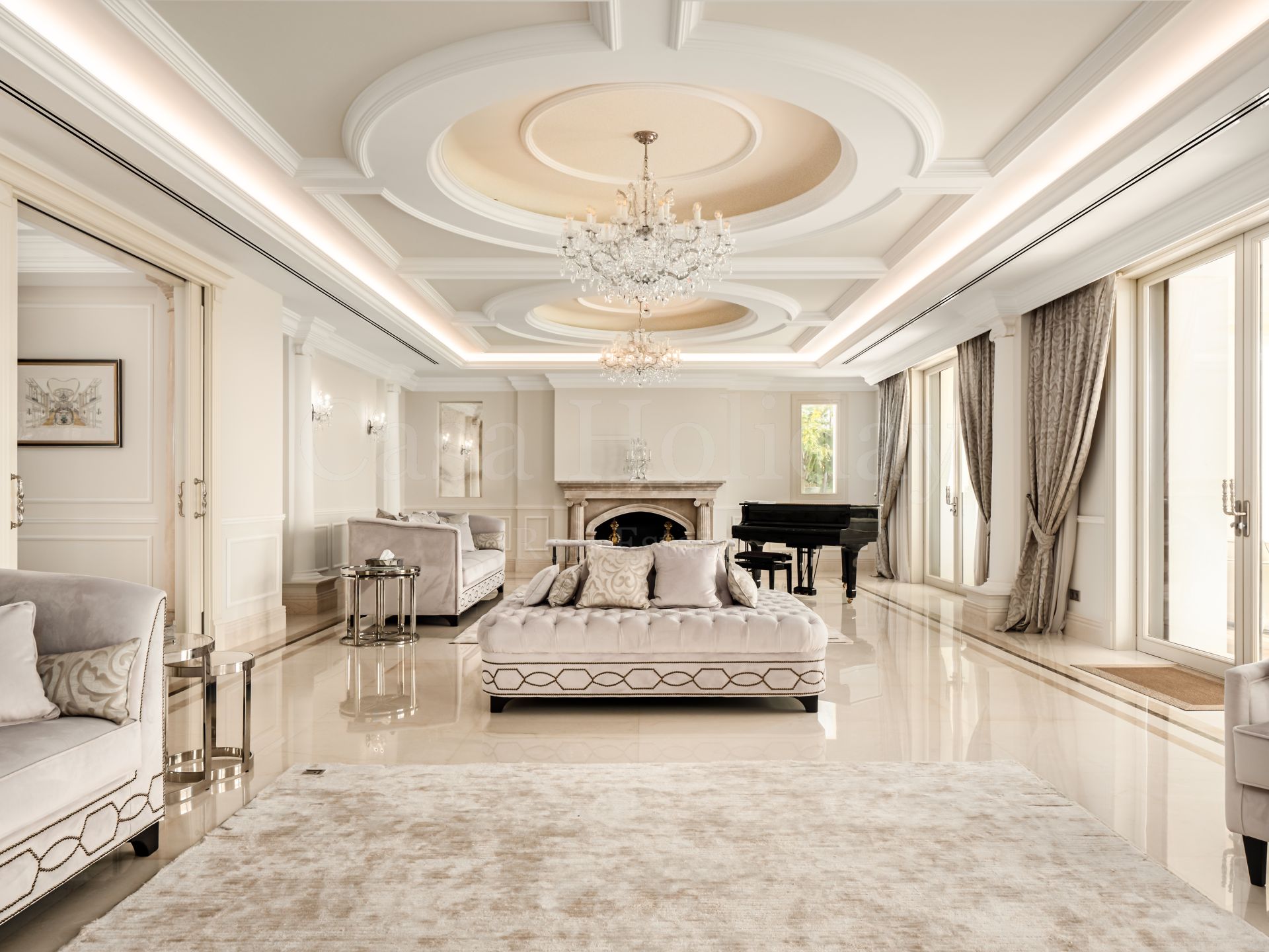 Villa in Sierra Blanca, Marbella
