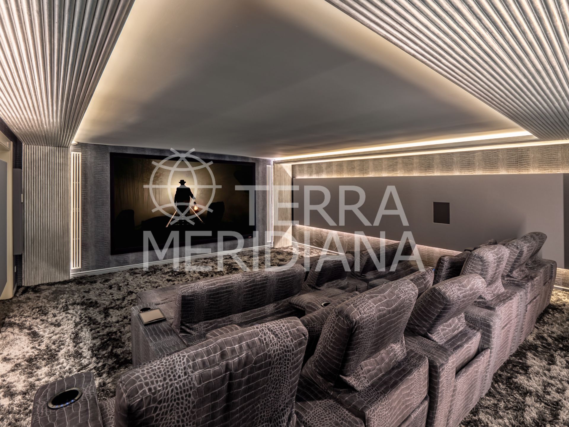Villa in Sierra Blanca, Marbella