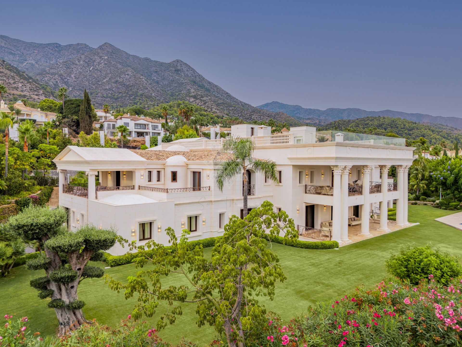 Villa in Sierra Blanca, Marbella