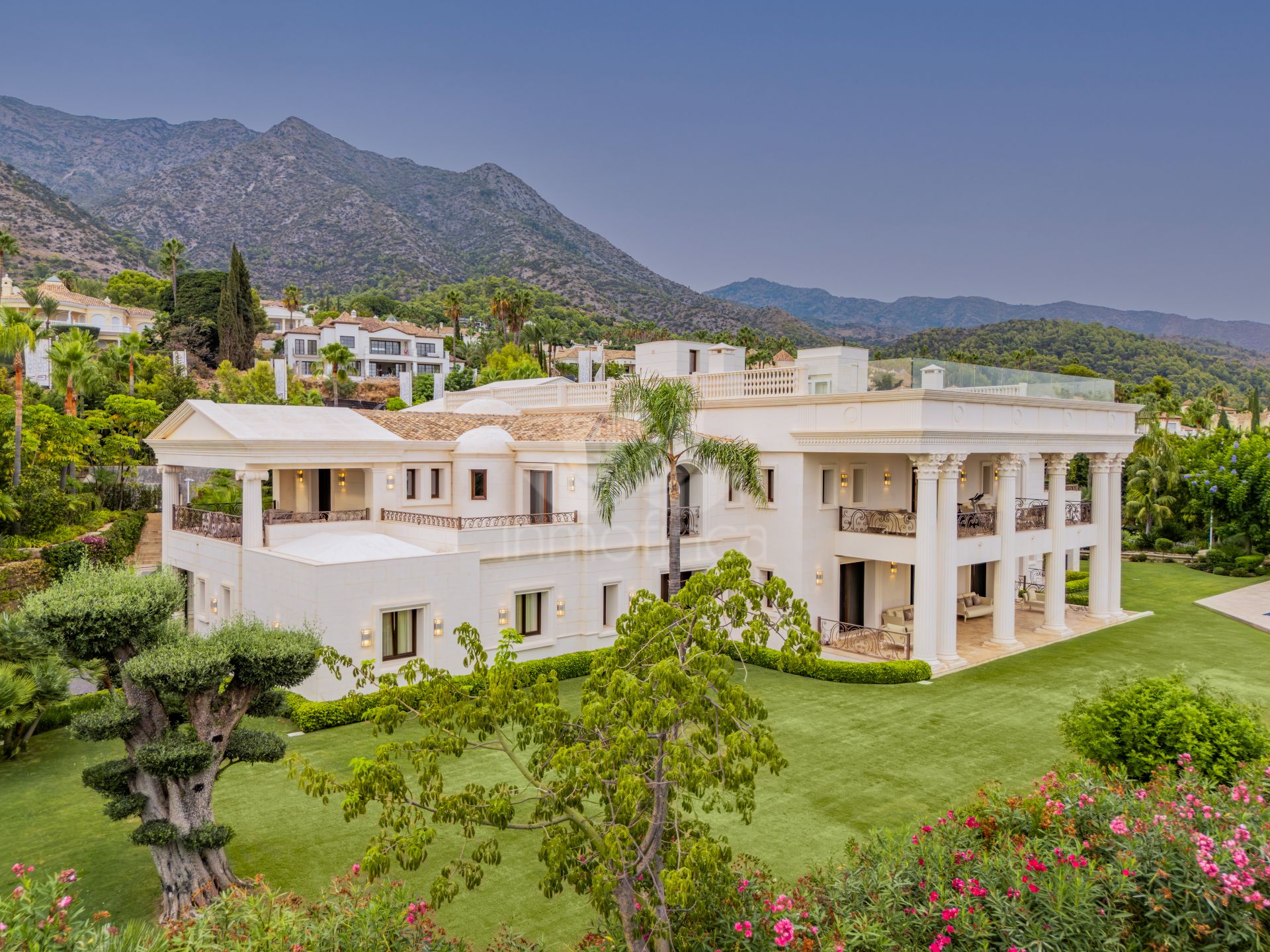 Villa en Sierra Blanca, Marbella