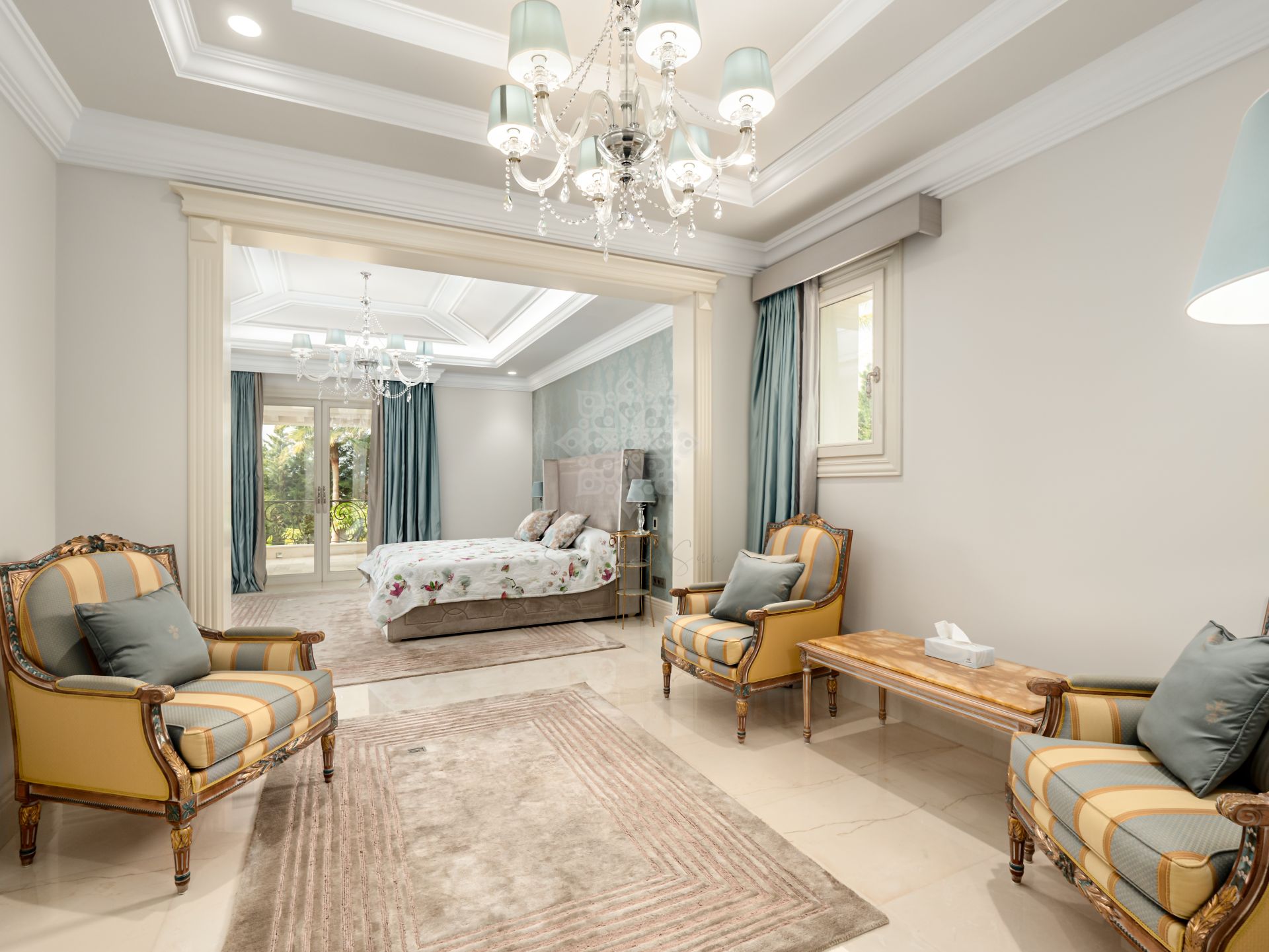 Villa in Sierra Blanca, Marbella