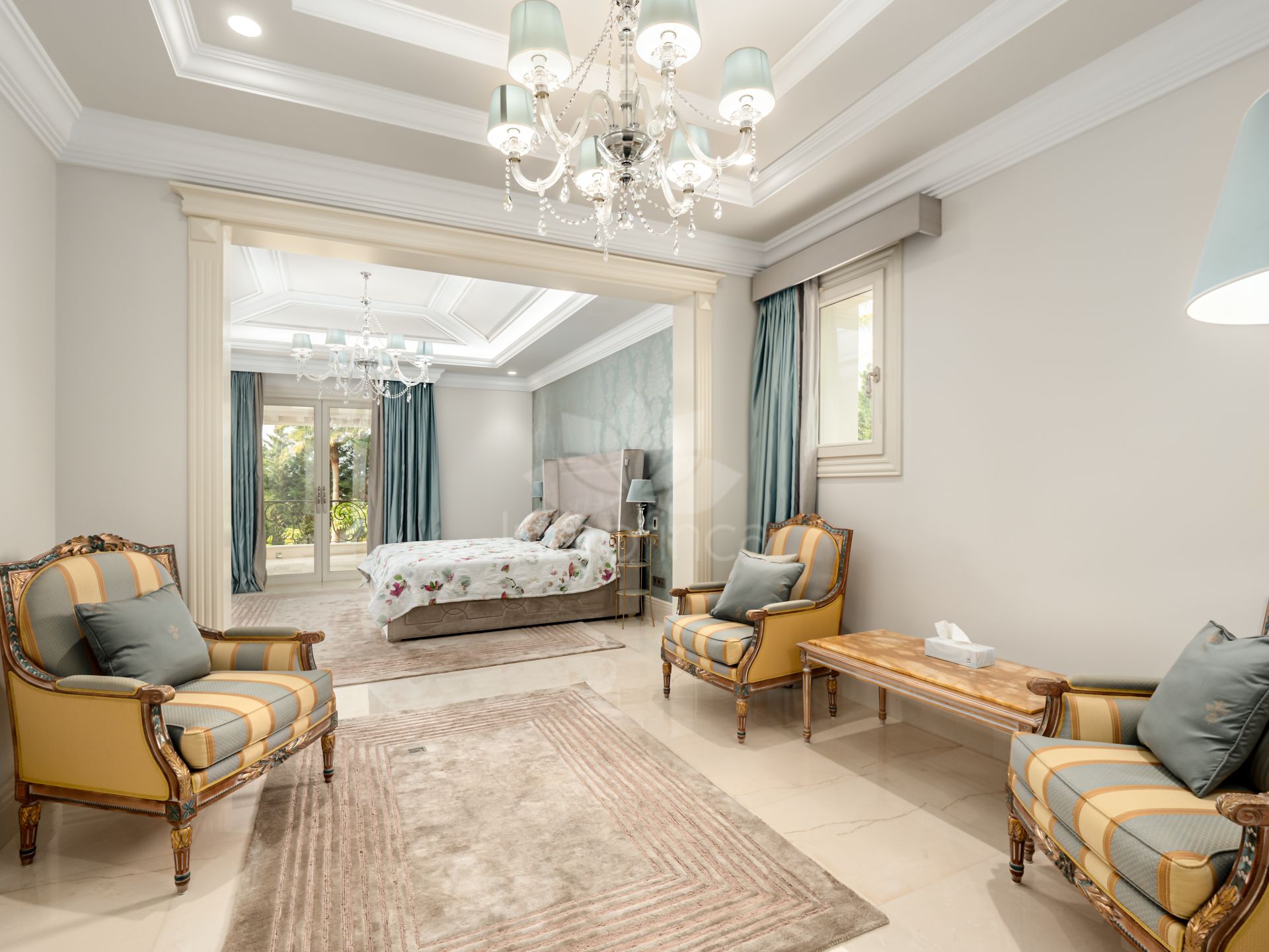 Villa en Sierra Blanca, Marbella